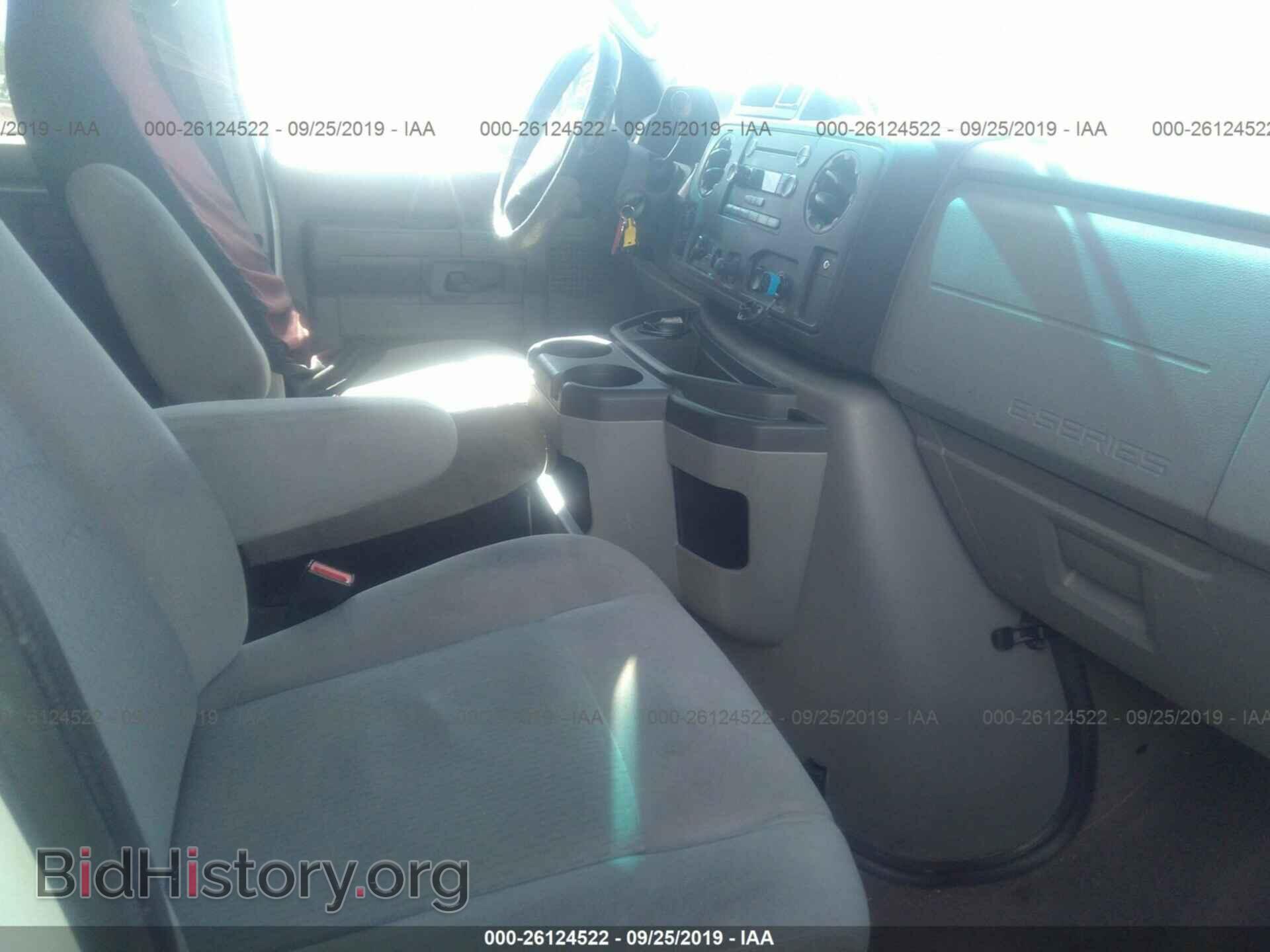 2012 FORD ECONOLINE - VIN: 1FBSS3BL1CDB00430 - Фото 5