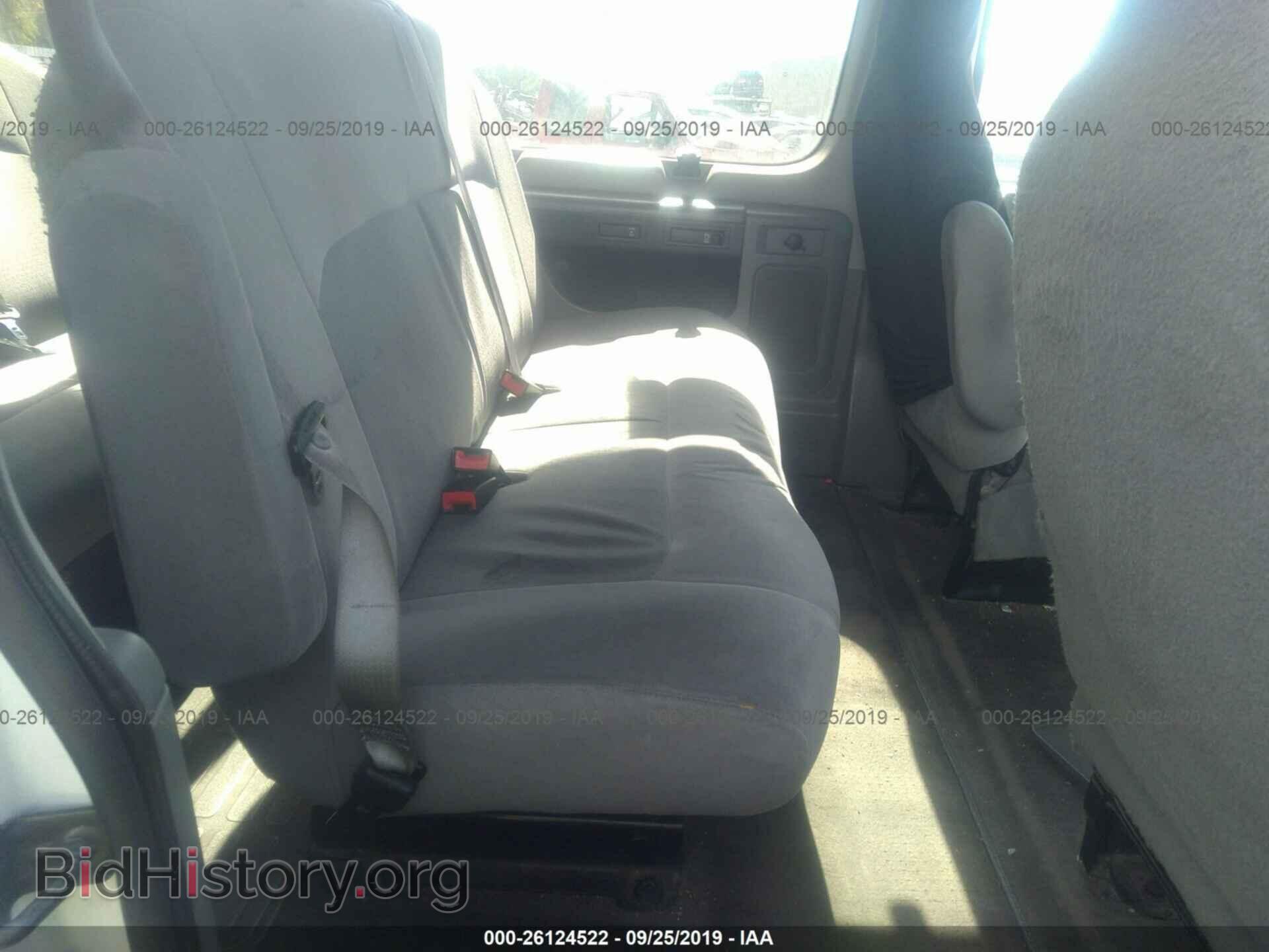 2012 FORD ECONOLINE - VIN: 1FBSS3BL1CDB00430 - Фото 8