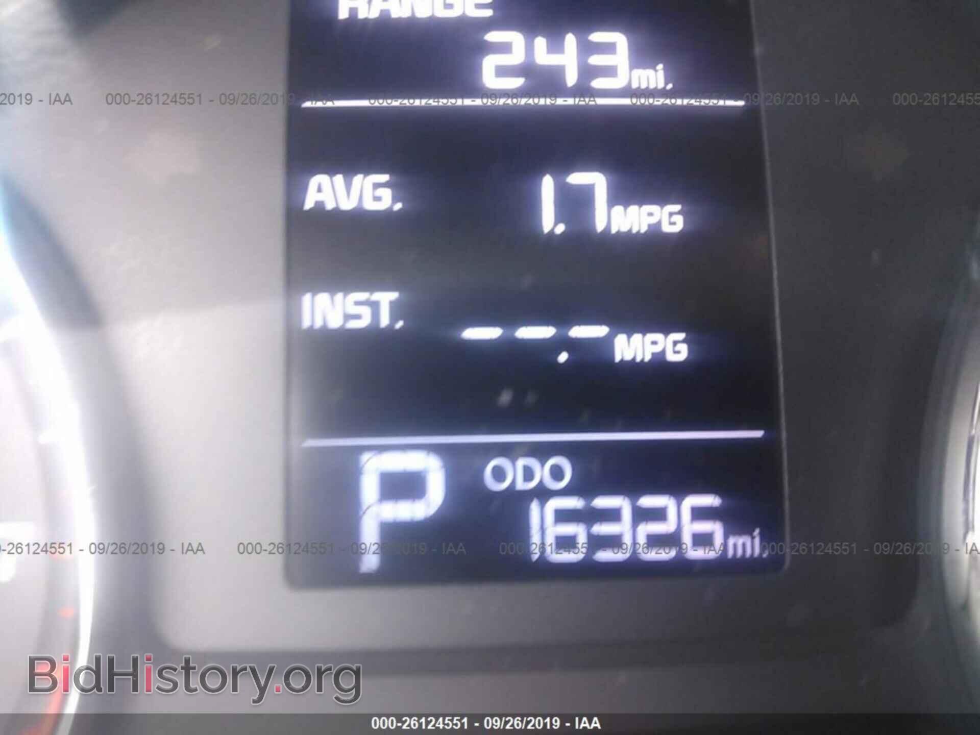 2015 KIA FORTE - VIN: KNAFX4A67F5295204 - Фото 7