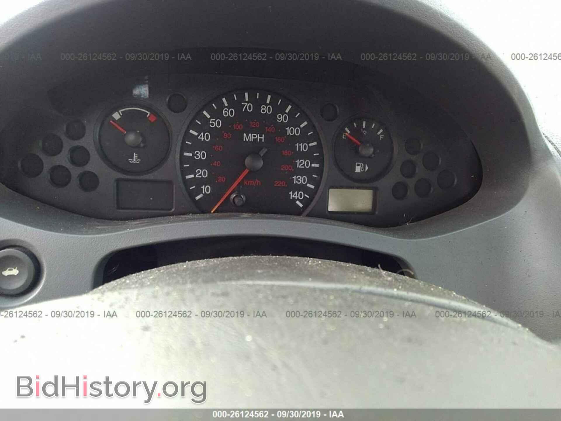 2005 FORD FOCUS - VIN: 1FAFP34N55W316629 - Фото 7