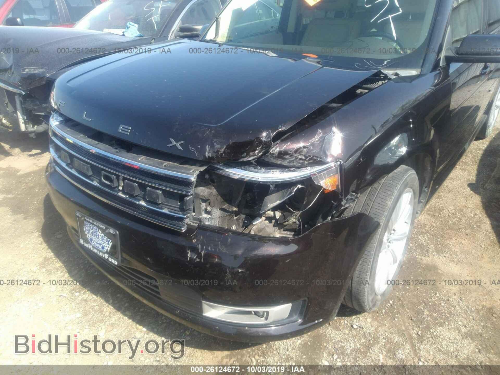 2014 FORD FLEX - VIN: 2FMGK5C89EBD44922 - Photo 6