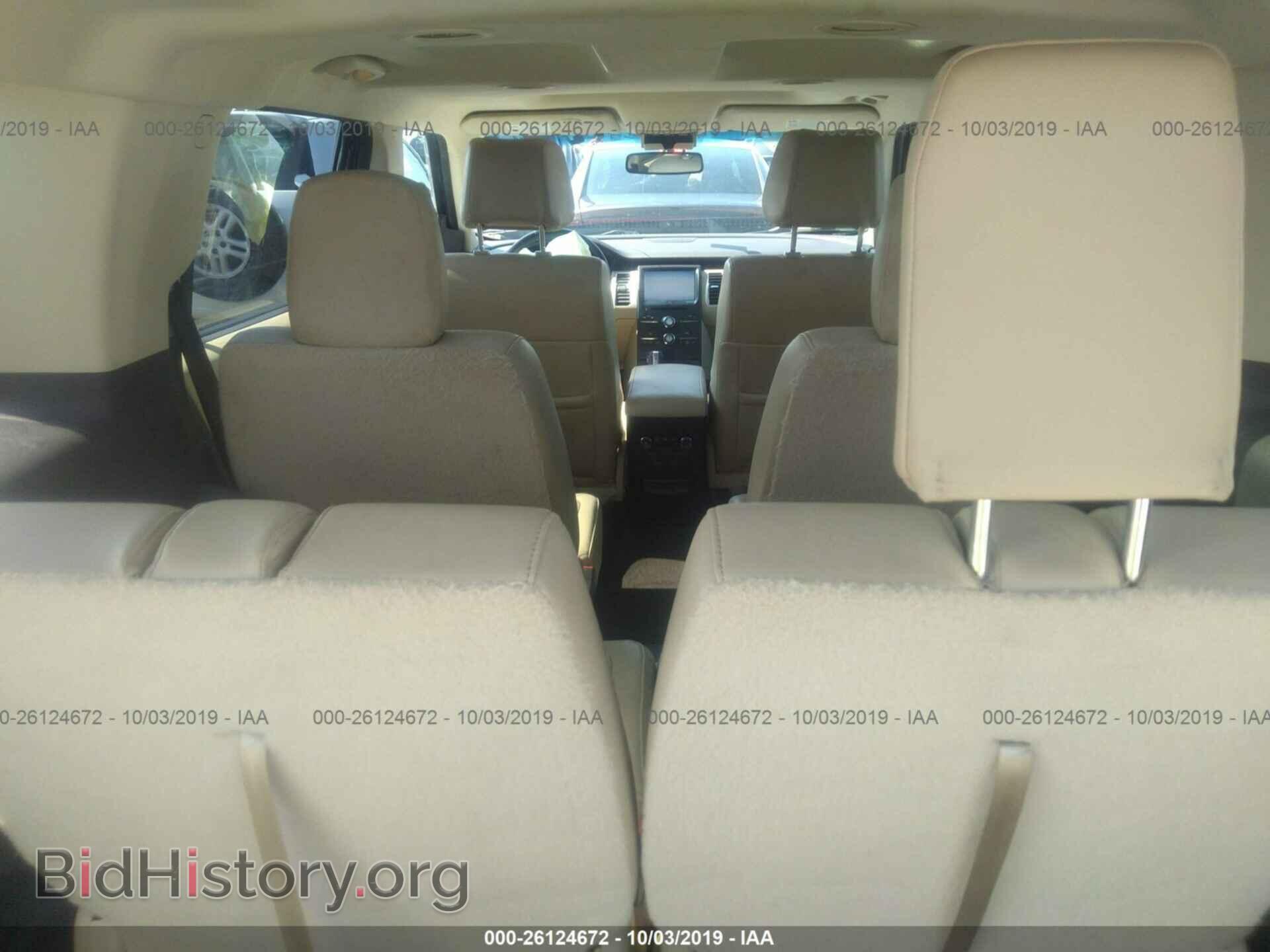 2014 FORD FLEX - VIN: 2FMGK5C89EBD44922 - Photo 8