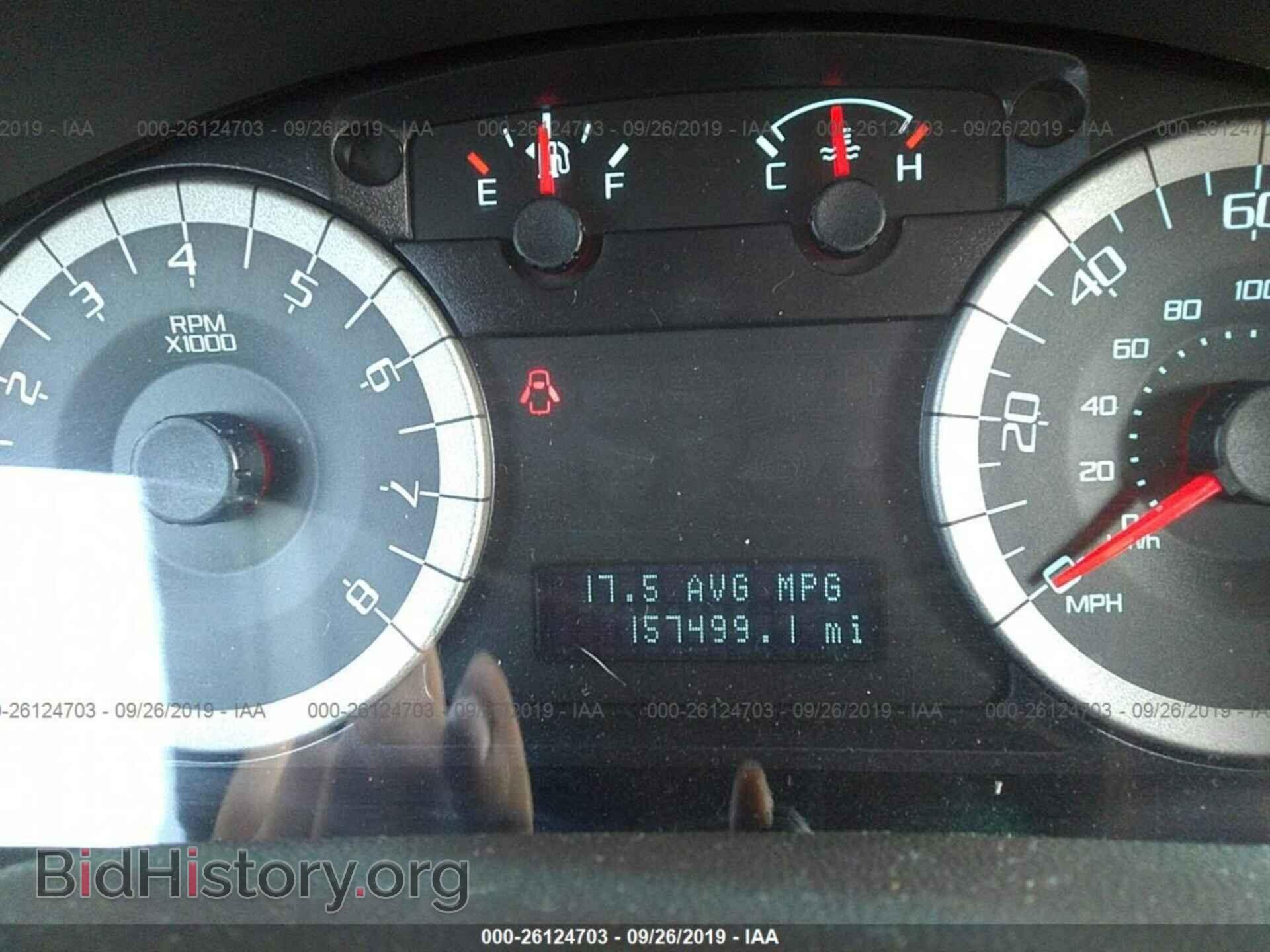 2011 FORD ESCAPE - VIN: 1FMCU0DG9BKA07492 - Photo 7