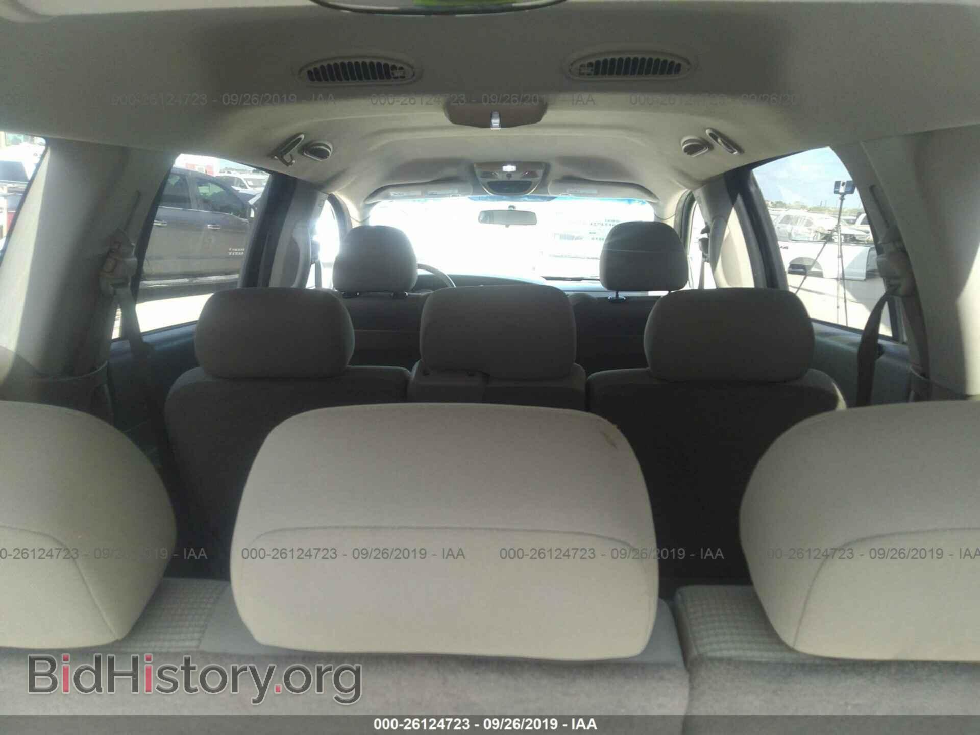 2008 DODGE DURANGO - VIN: 1D8HD48NX8F116766 - Photo 8