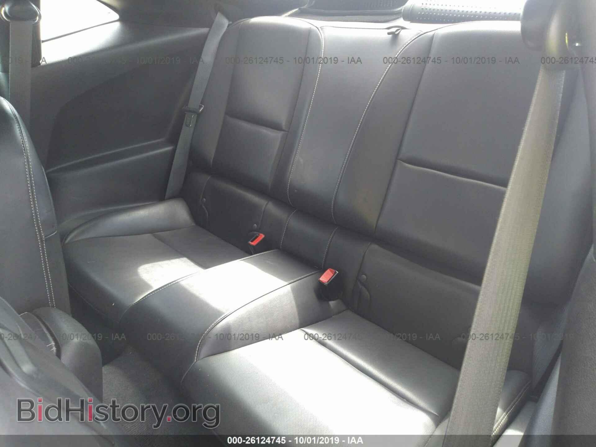 2012 CHEVROLET CAMARO - VIN: 2G1FC1E35C9121345 - Фото 8