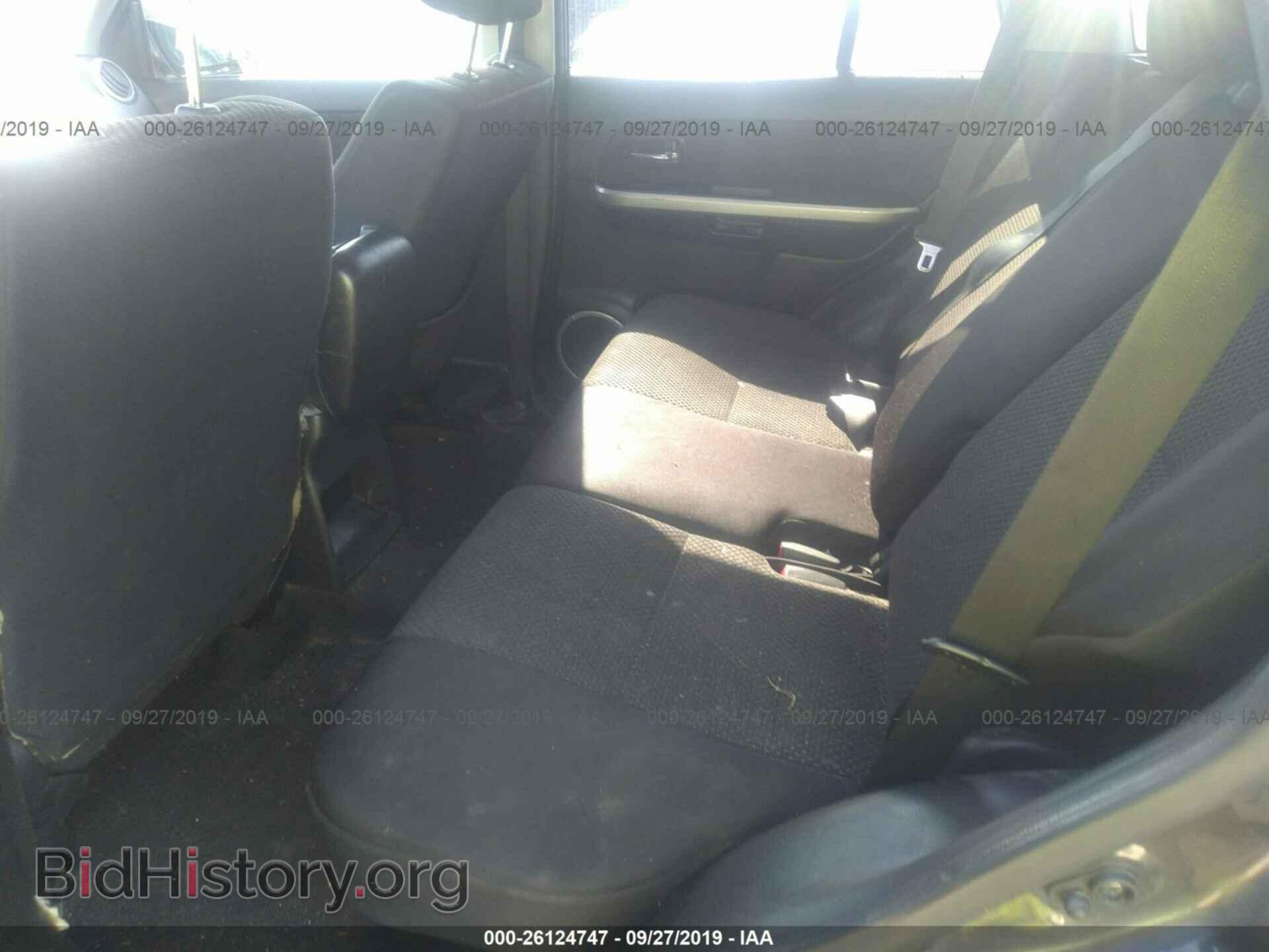 2011 SUZUKI GRAND VITARA - VIN: JS3TE0D28B4100547 - Фото 8
