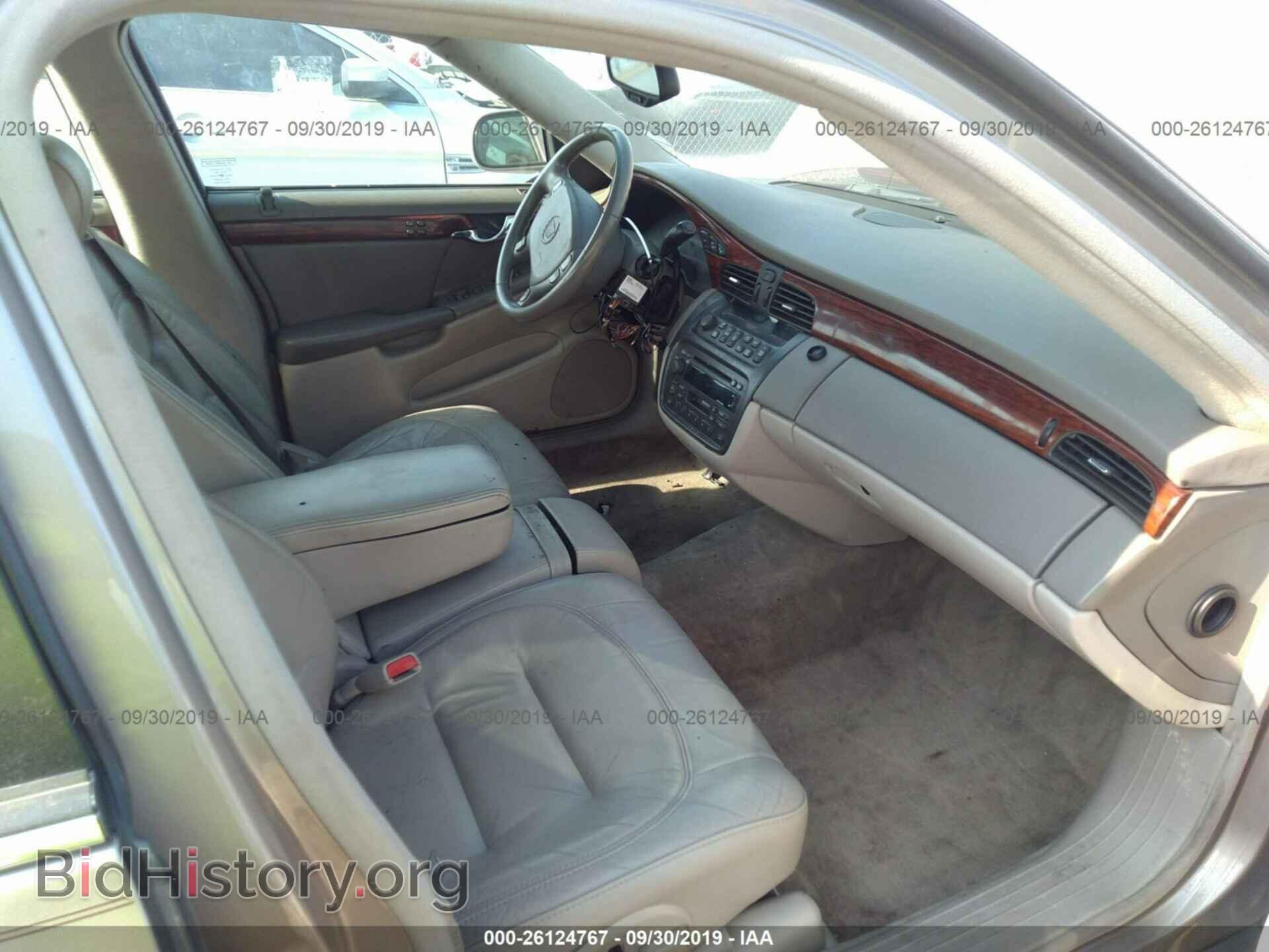 2003 CADILLAC DEVILLE - VIN: 1G6KD54YX3U176242 - Фото 5