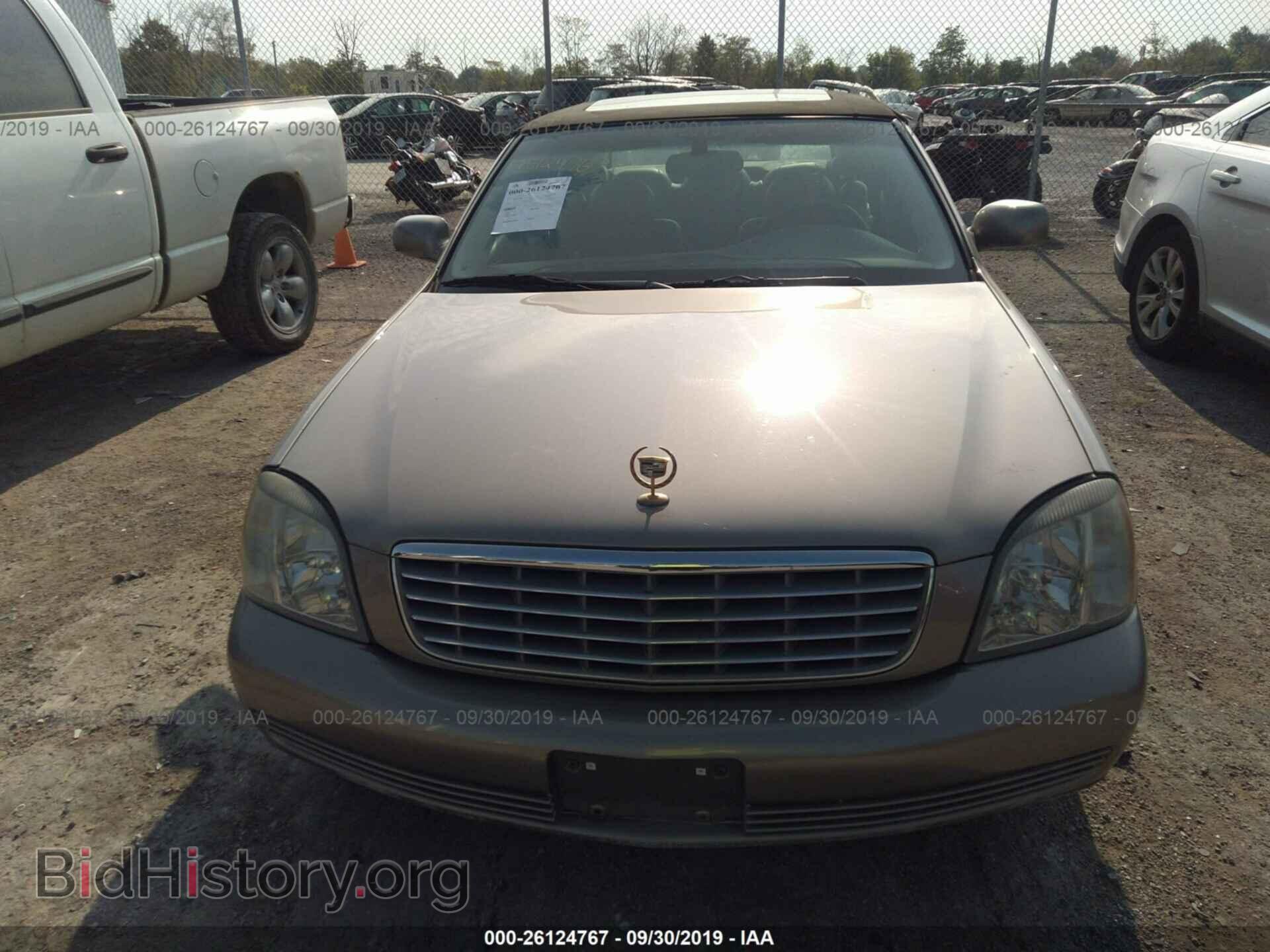 2003 CADILLAC DEVILLE - VIN: 1G6KD54YX3U176242 - Фото 6