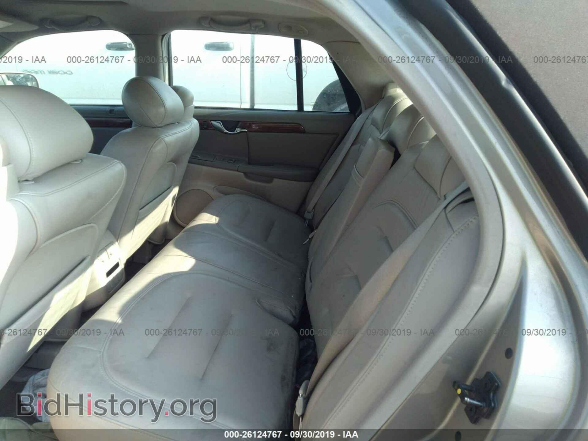 2003 CADILLAC DEVILLE - VIN: 1G6KD54YX3U176242 - Фото 8