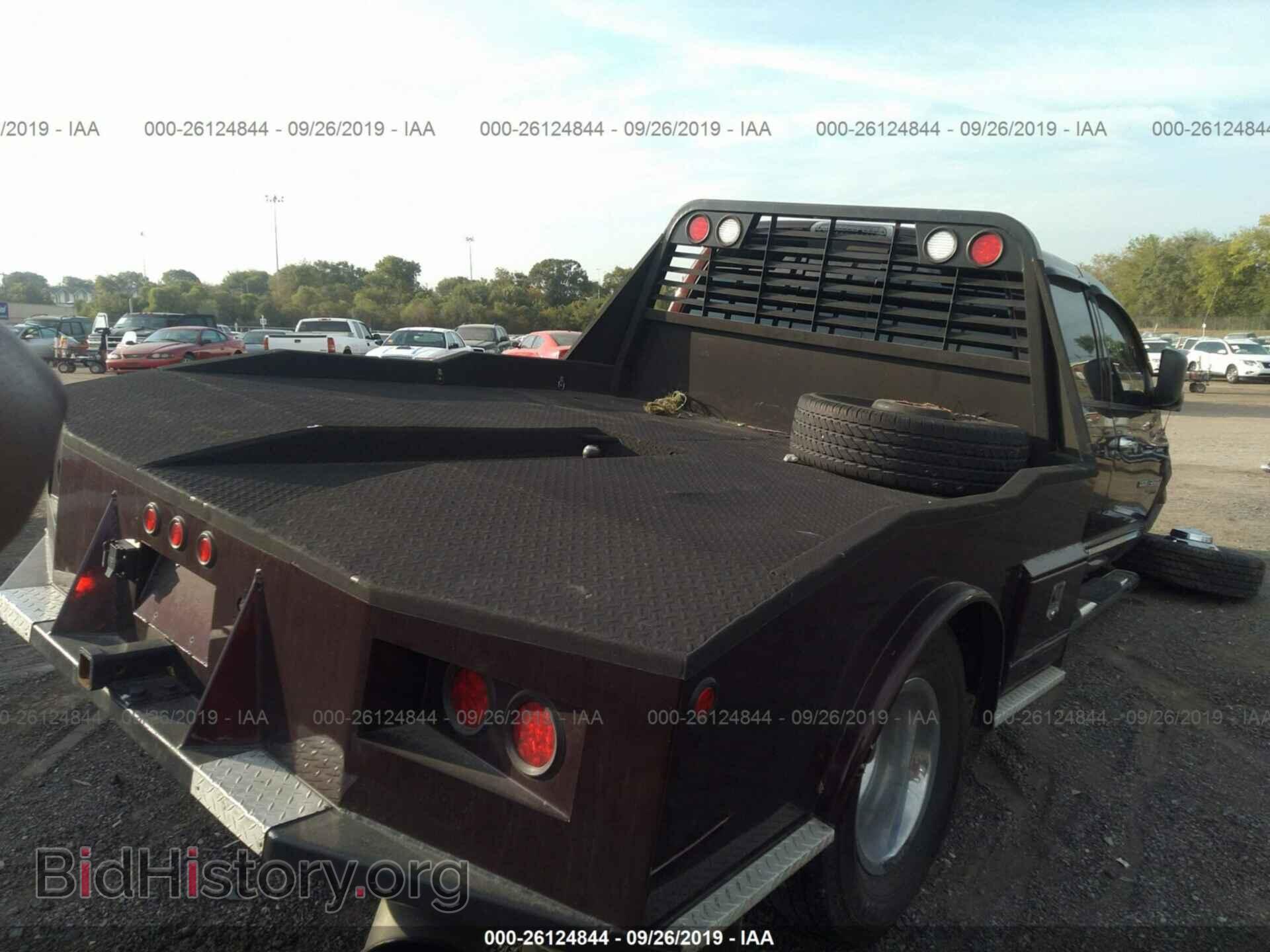 2005 DODGE RAM 3500 - VIN: 3D7MS48C65G864657 - Фото 4