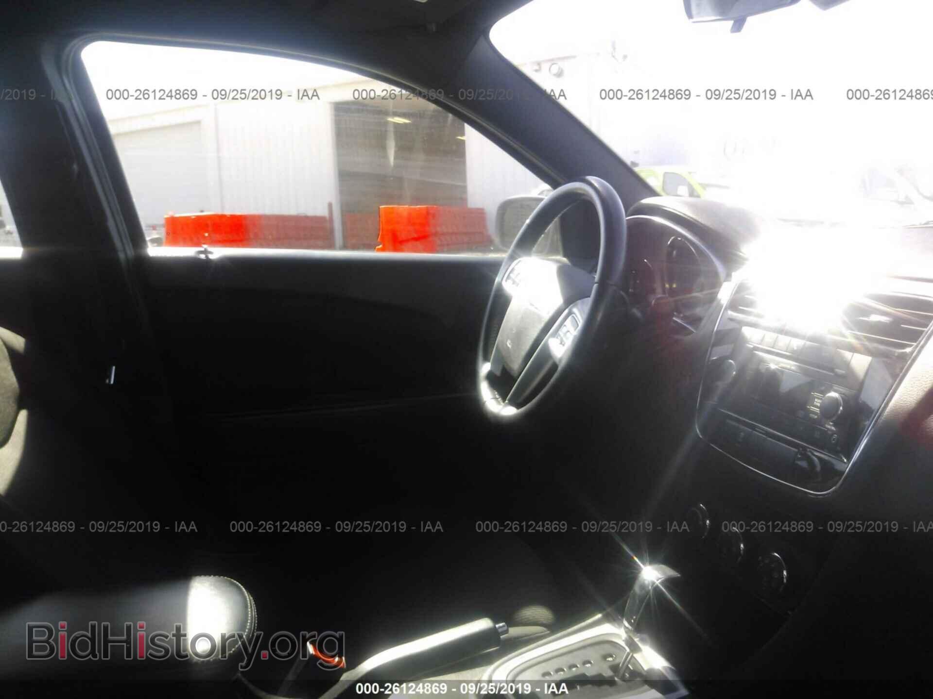 2011 CHRYSLER 200 - VIN: 1C3BC1FG9BN503336 - Фото 5