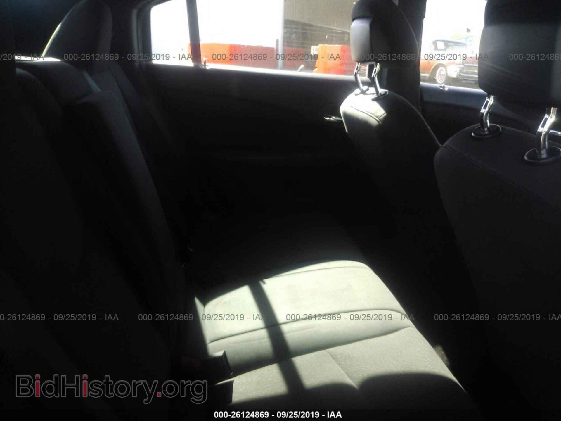 2011 CHRYSLER 200 - VIN: 1C3BC1FG9BN503336 - Фото 8