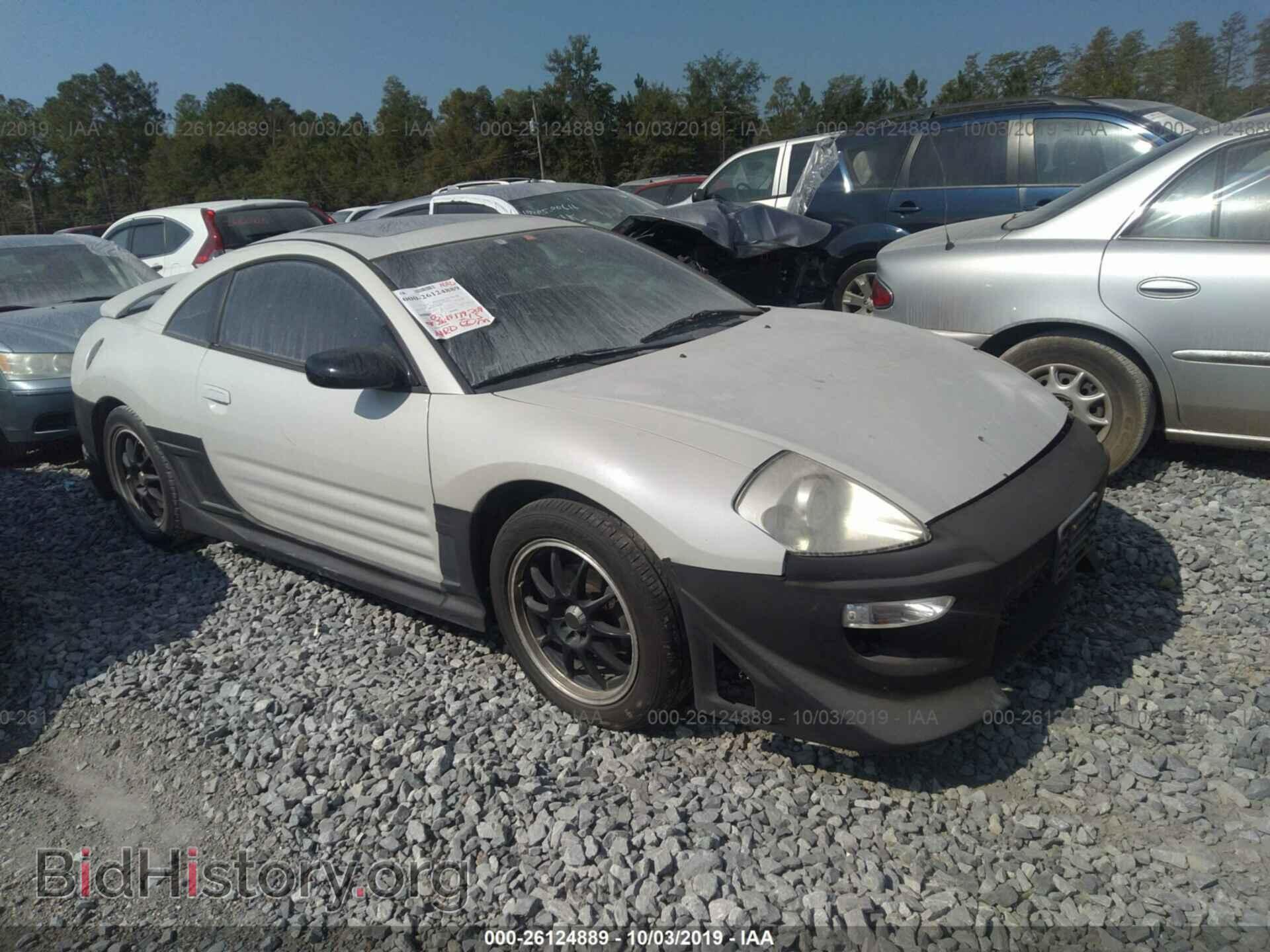 Photo 4A3AC44G33E032150 - MITSUBISHI ECLIPSE 2003