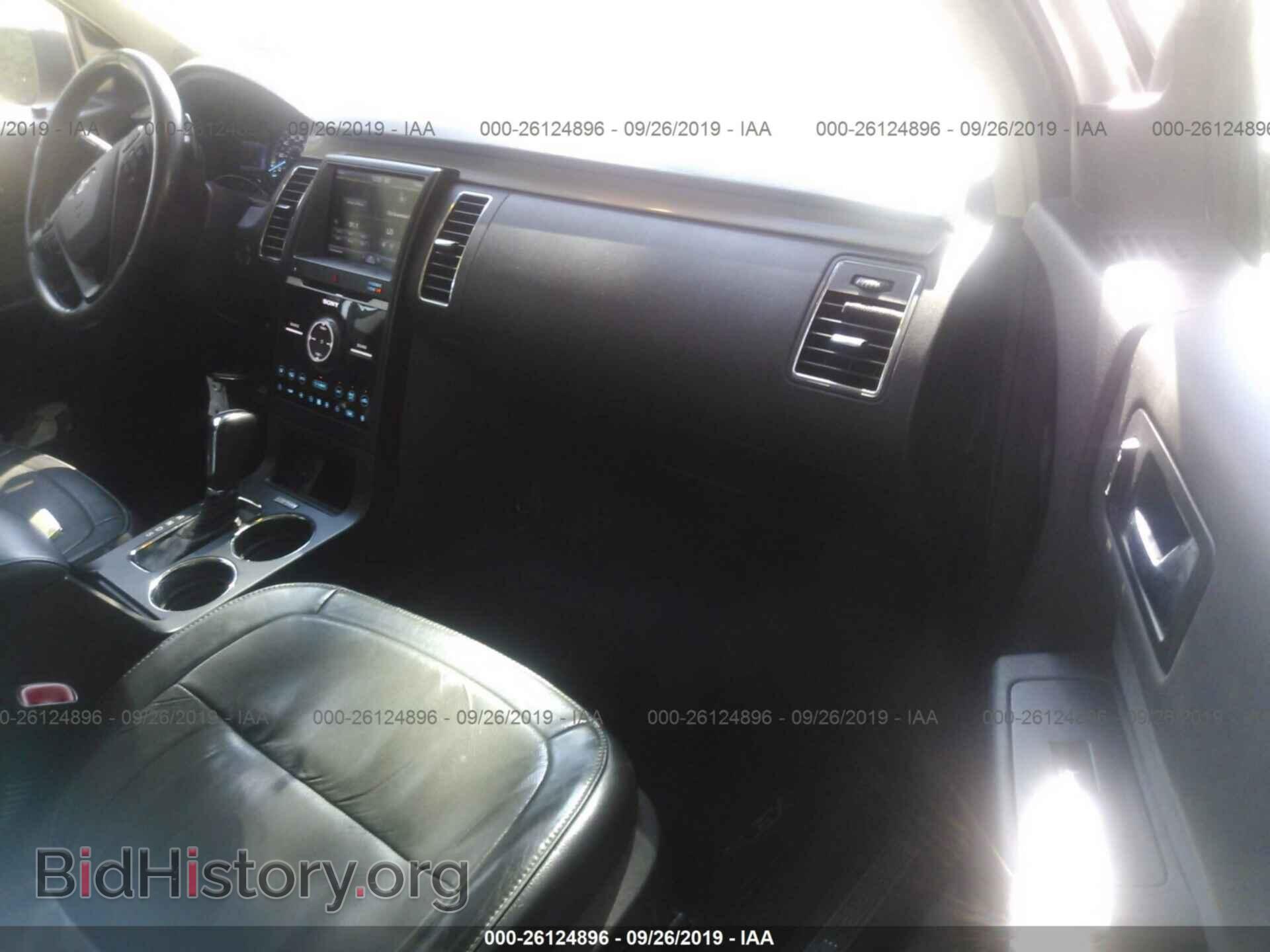 2013 FORD FLEX - VIN: 2FMHK6DT1DBD15071 - Photo 5