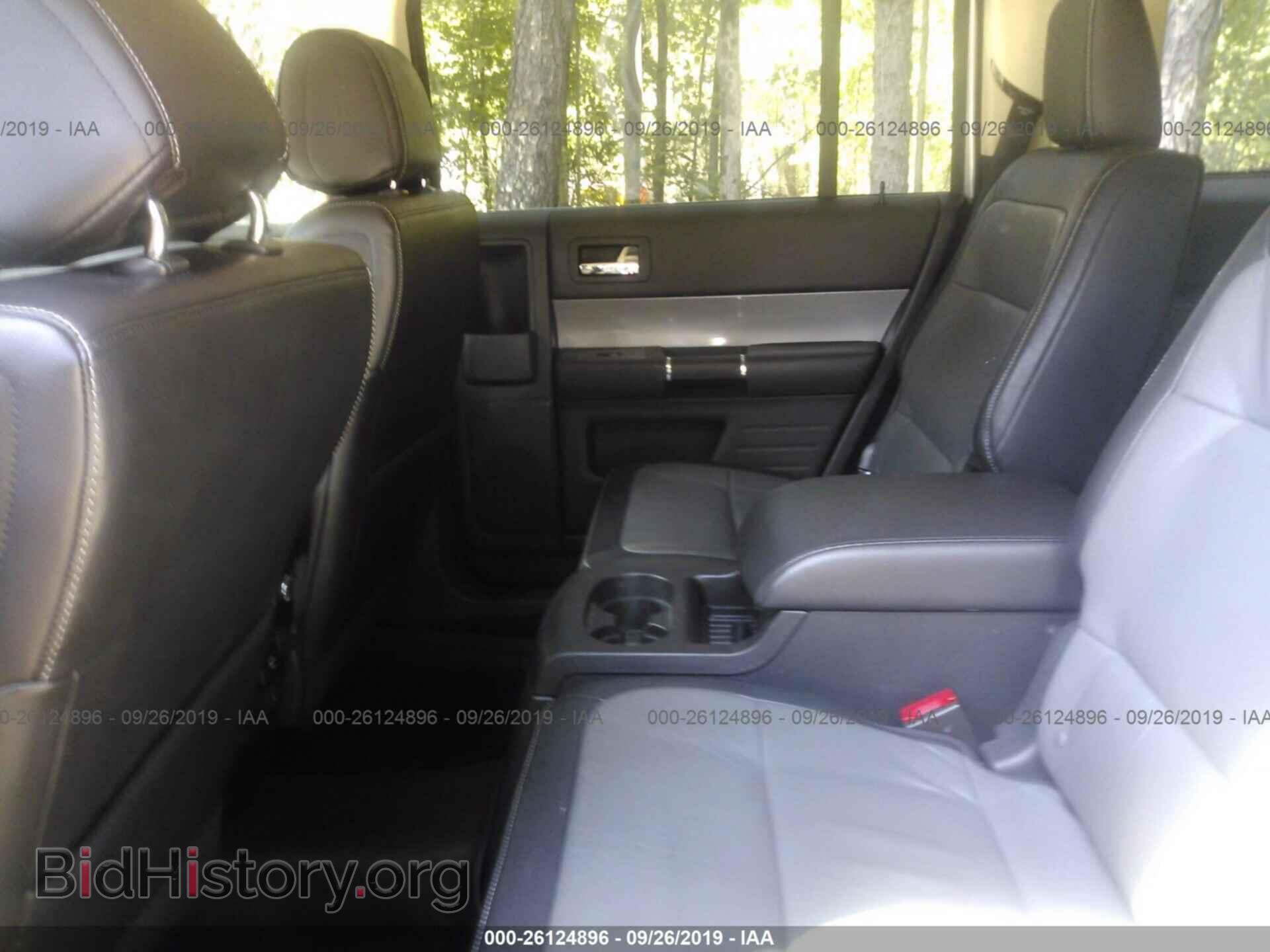 2013 FORD FLEX - VIN: 2FMHK6DT1DBD15071 - Photo 8