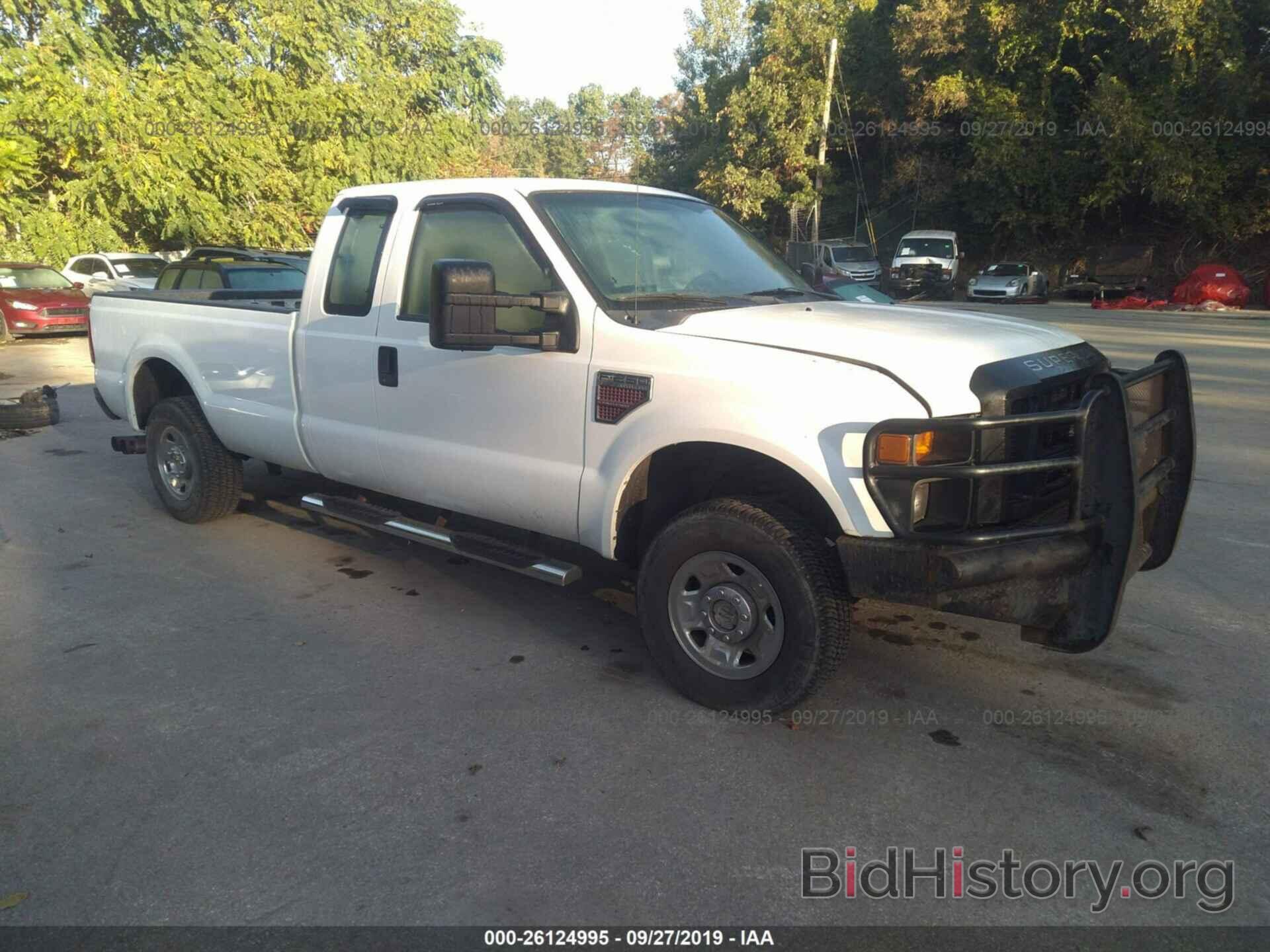 Photo 1FTSX21R09EA84480 - FORD F250 2009