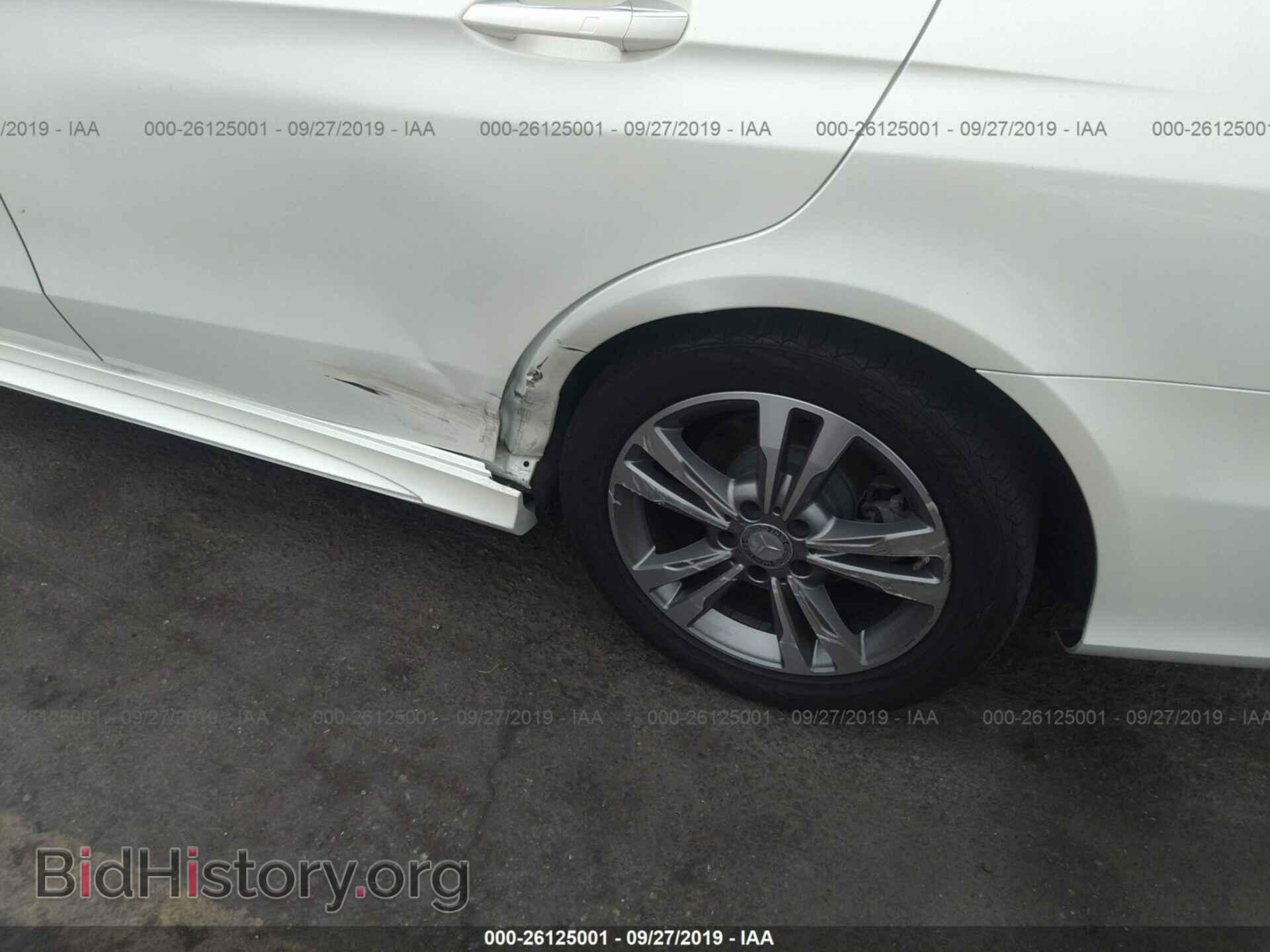 2014 MERCEDES-BENZ E - VIN: WDDHF5KB3EB054729 - Photo 6