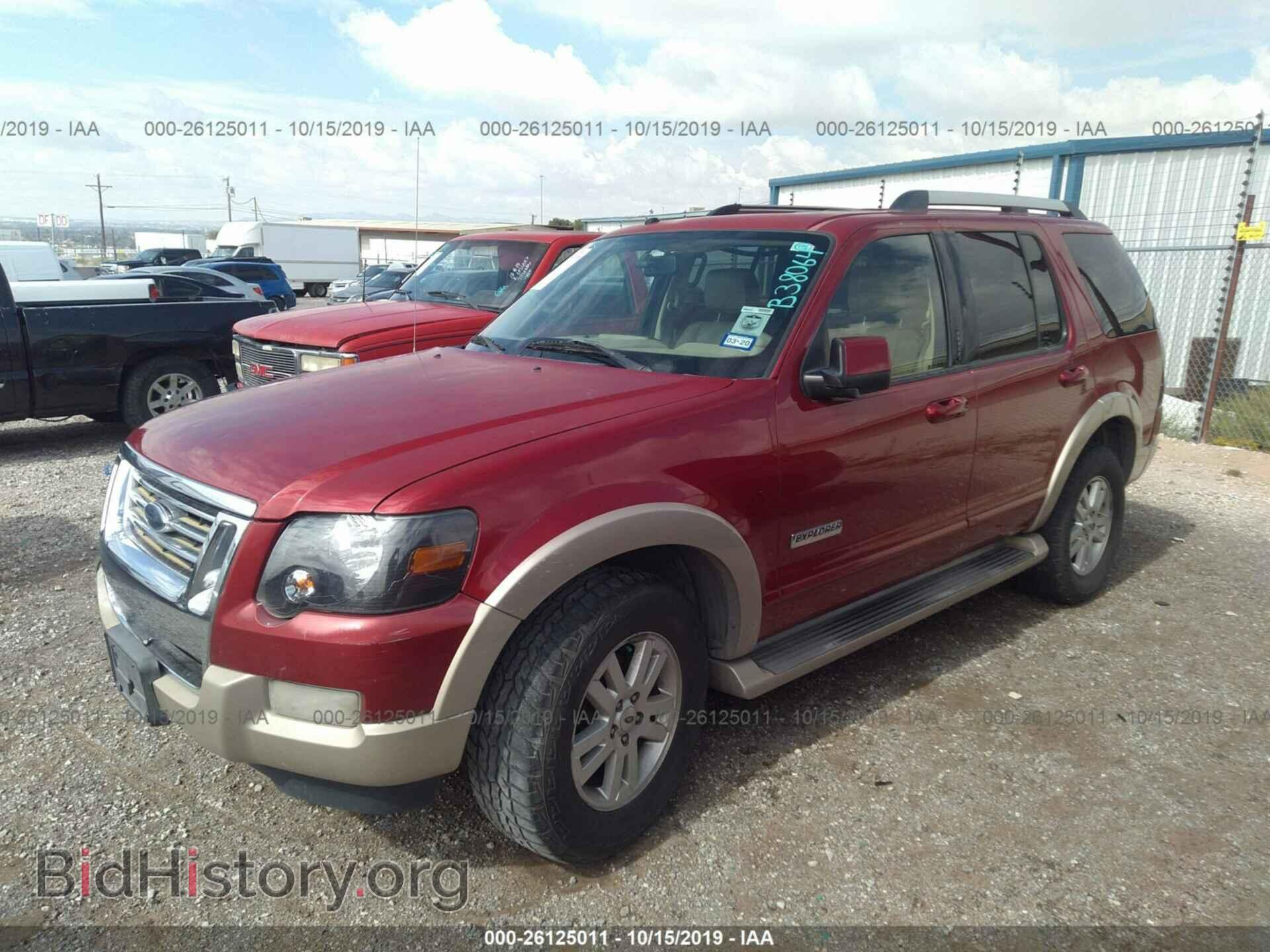 2006 FORD EXPLORER - VIN: 1FMEU64E16UB38064 - Photo 2