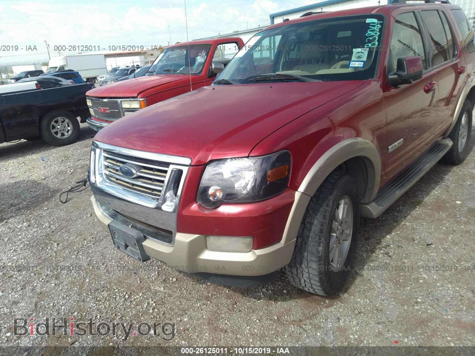 2006 FORD EXPLORER - VIN: 1FMEU64E16UB38064 - Photo 6