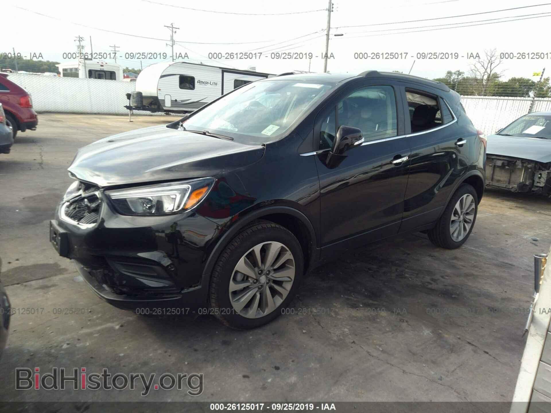 2019 BUICK ENCORE - VIN: KL4CJASB5KB702136 - Photo 2