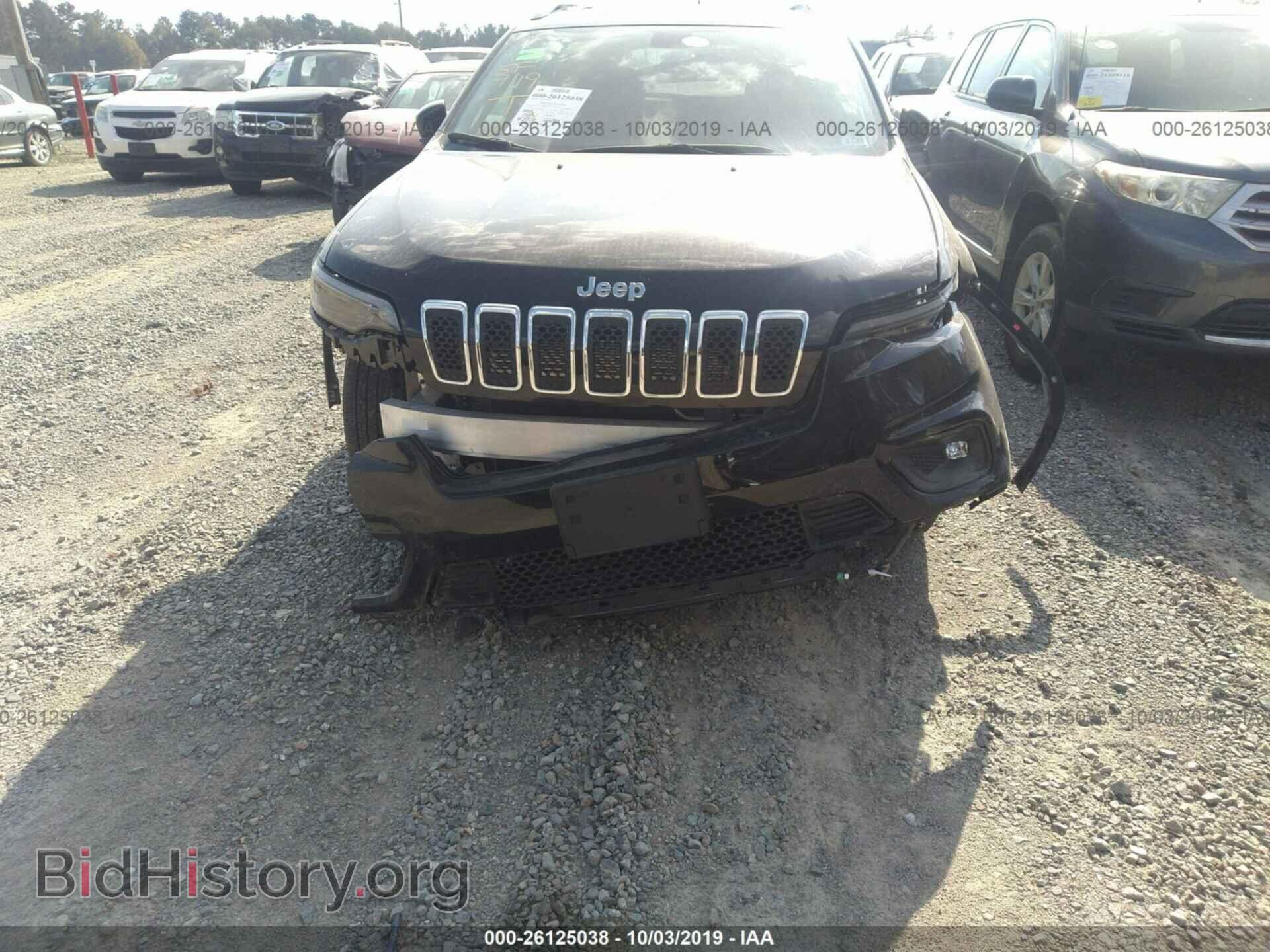 2019 JEEP CHEROKEE - VIN: 1C4PJLCB3KD247485 - Photo 6