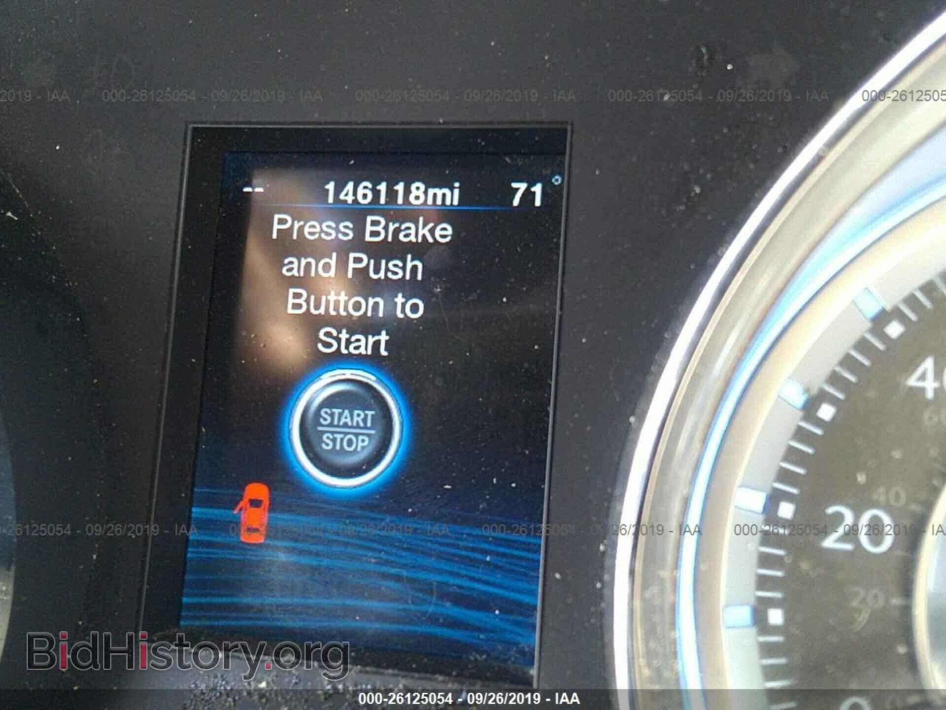 2012 CHRYSLER 300 - VIN: 2C3CCAAG4CH237889 - Фото 7