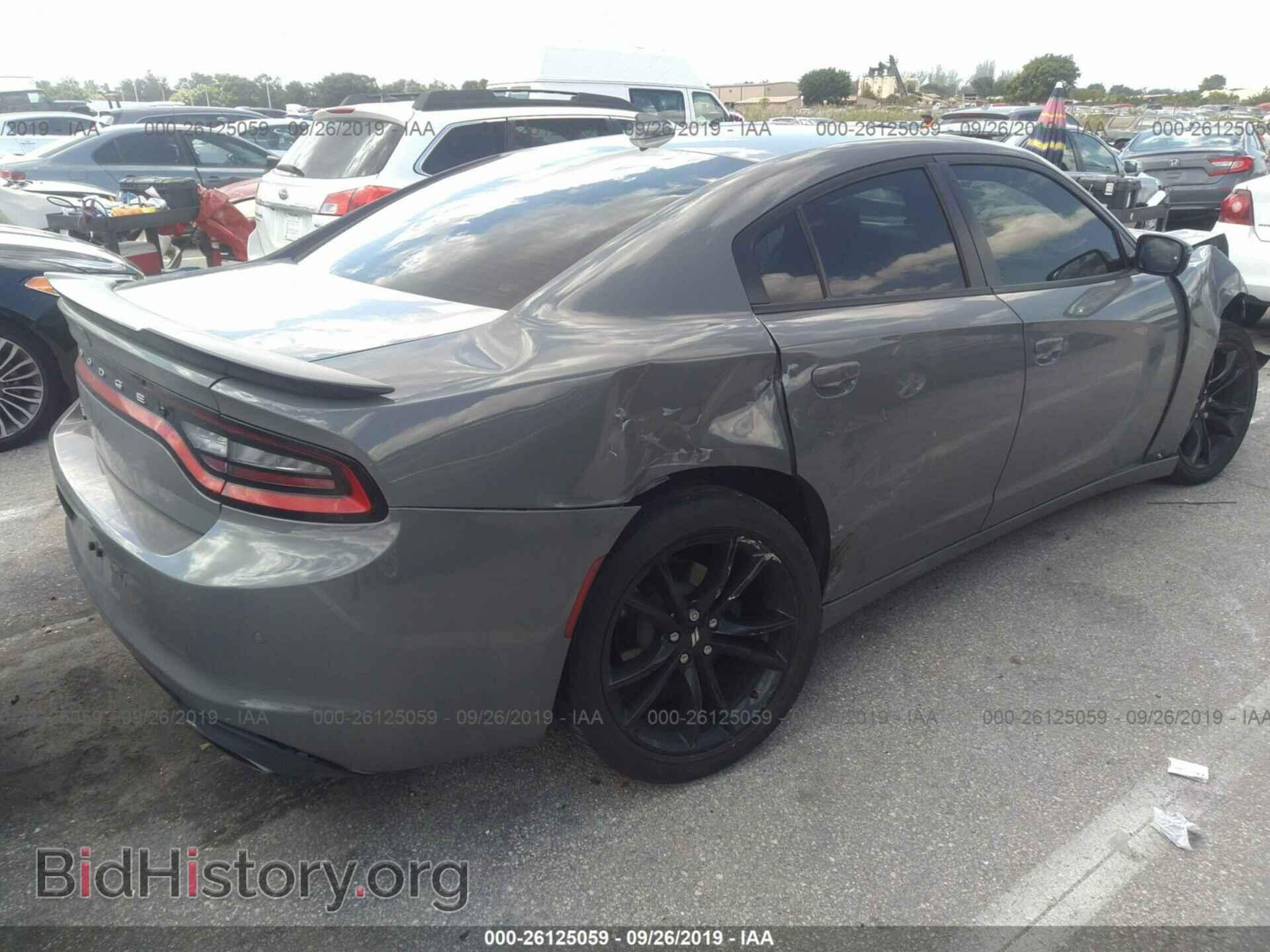 2017 DODGE CHARGER - VIN: 2C3CDXHG5HH543819 - Фото 4