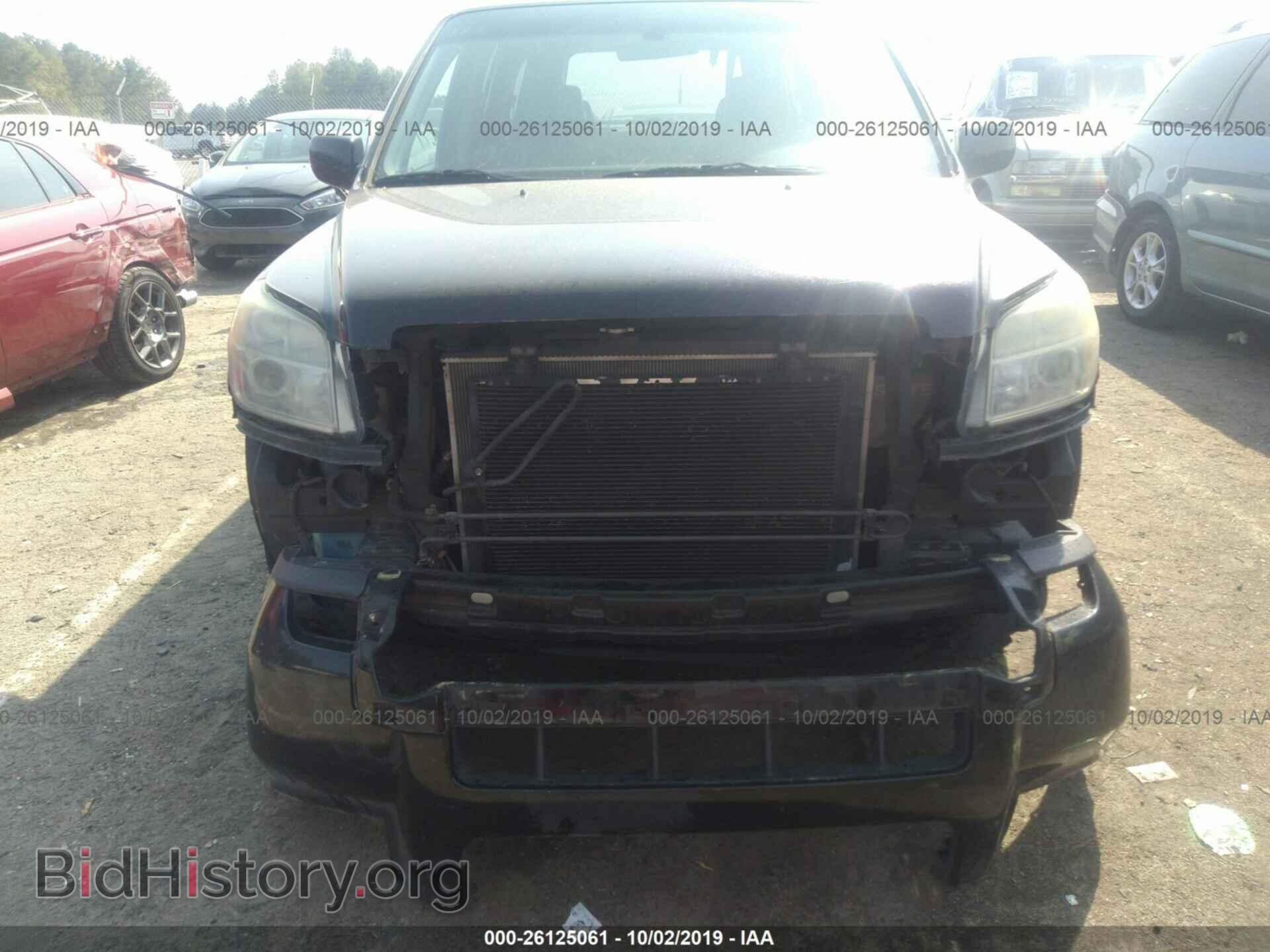2007 HONDA PILOT - VIN: 5FNYF28517B045747 - Фото 6