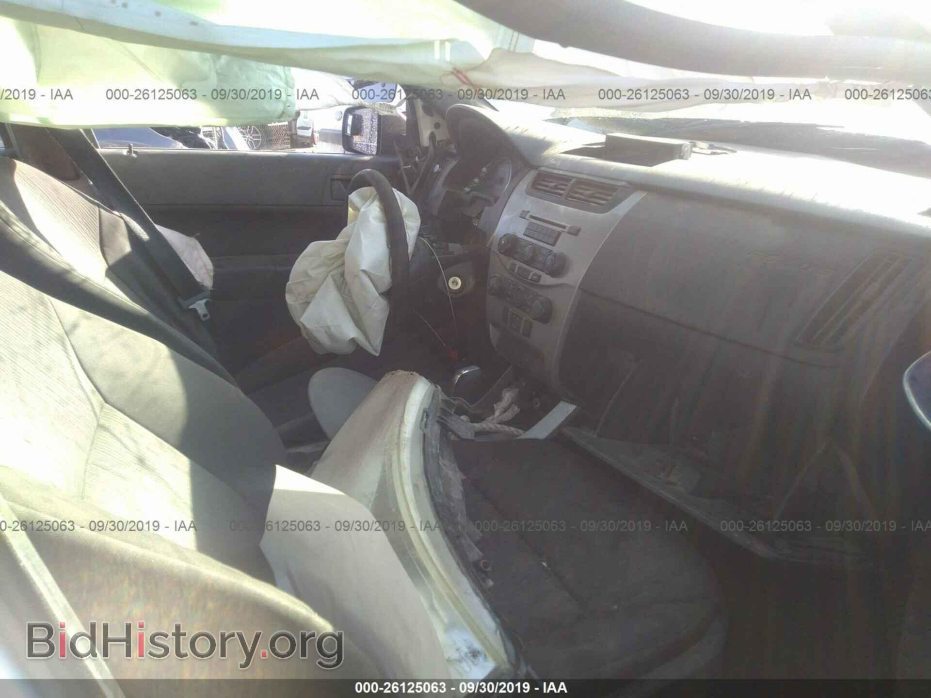 2010 FORD FOCUS - VIN: 1FAHP3FN0AW159530 - Фото 5