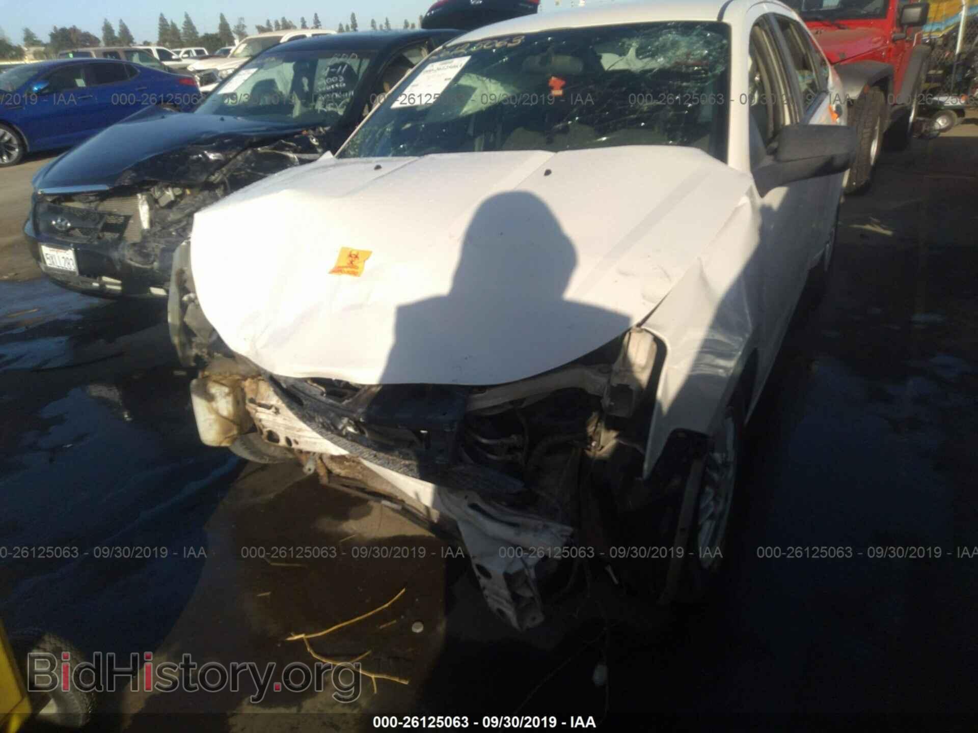 2010 FORD FOCUS - VIN: 1FAHP3FN0AW159530 - Фото 6