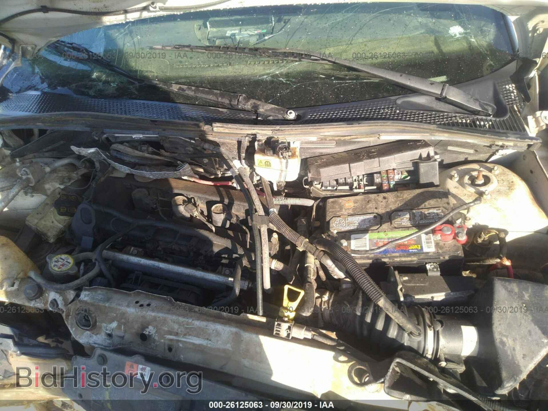 2010 FORD FOCUS - VIN: 1FAHP3FN0AW159530 - Фото 10