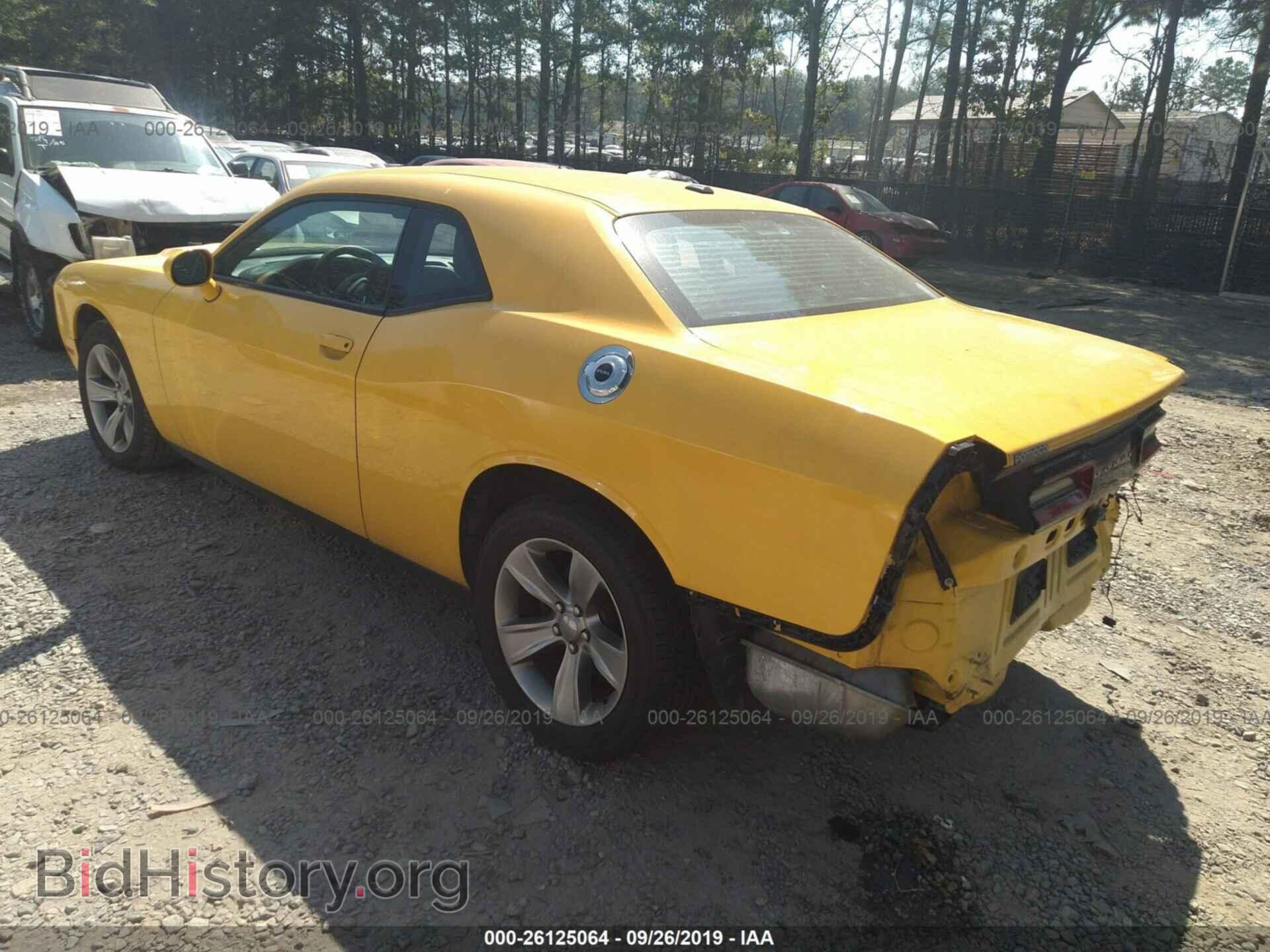 2017 DODGE CHALLENGER - VIN: 2C3CDZAG5HH659298 - Фото 3