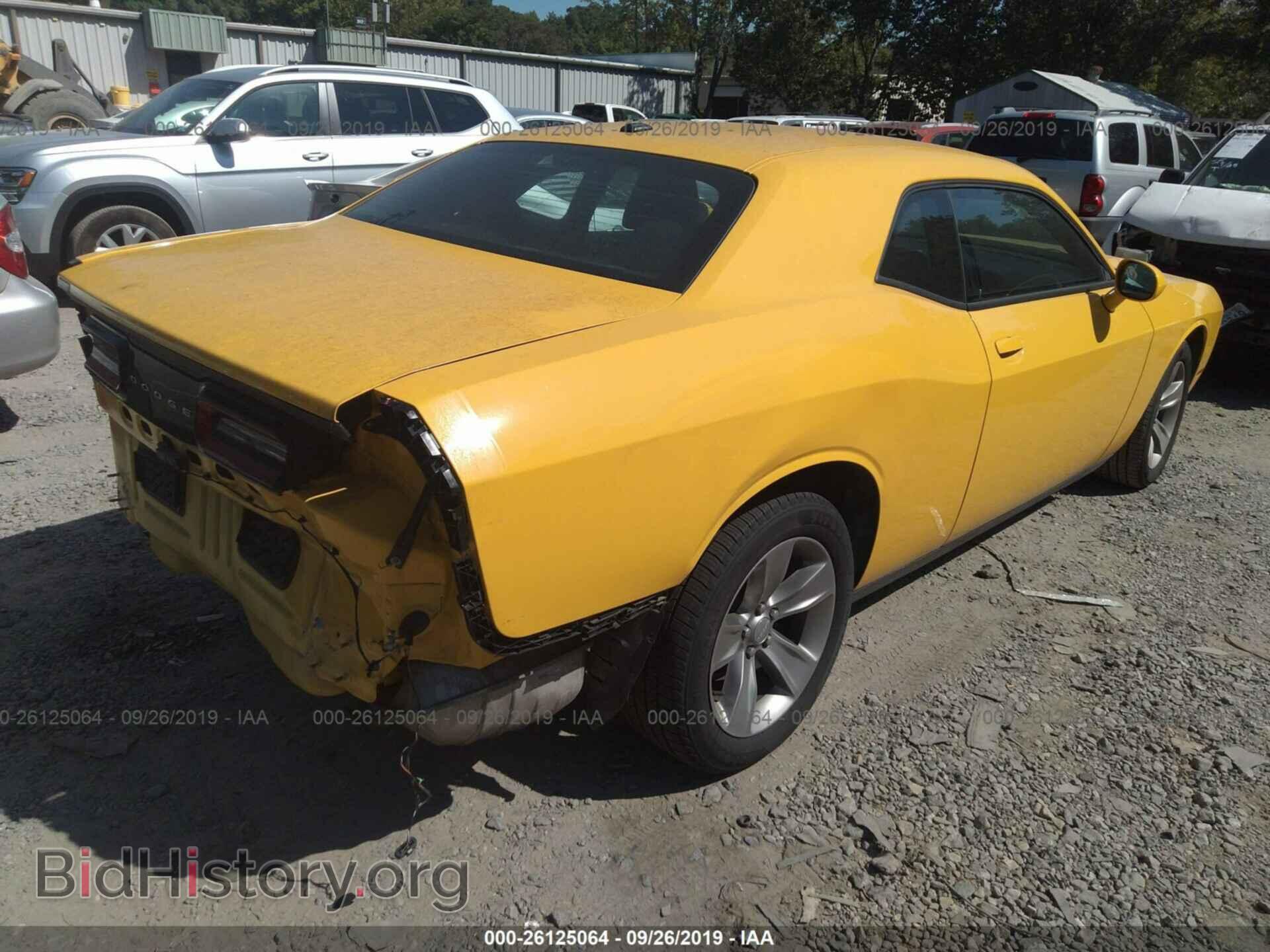 2017 DODGE CHALLENGER - VIN: 2C3CDZAG5HH659298 - Фото 4