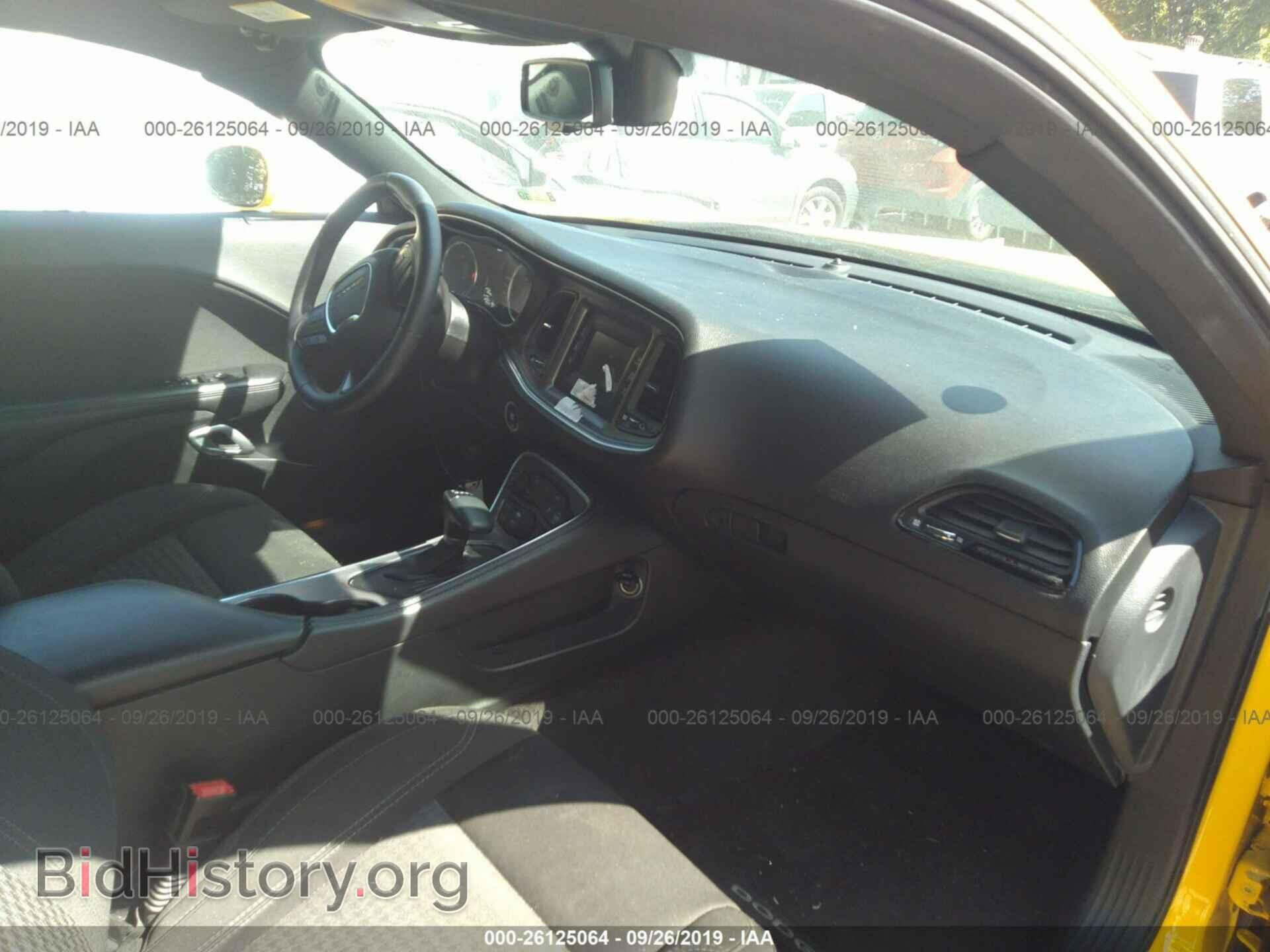 2017 DODGE CHALLENGER - VIN: 2C3CDZAG5HH659298 - Фото 5