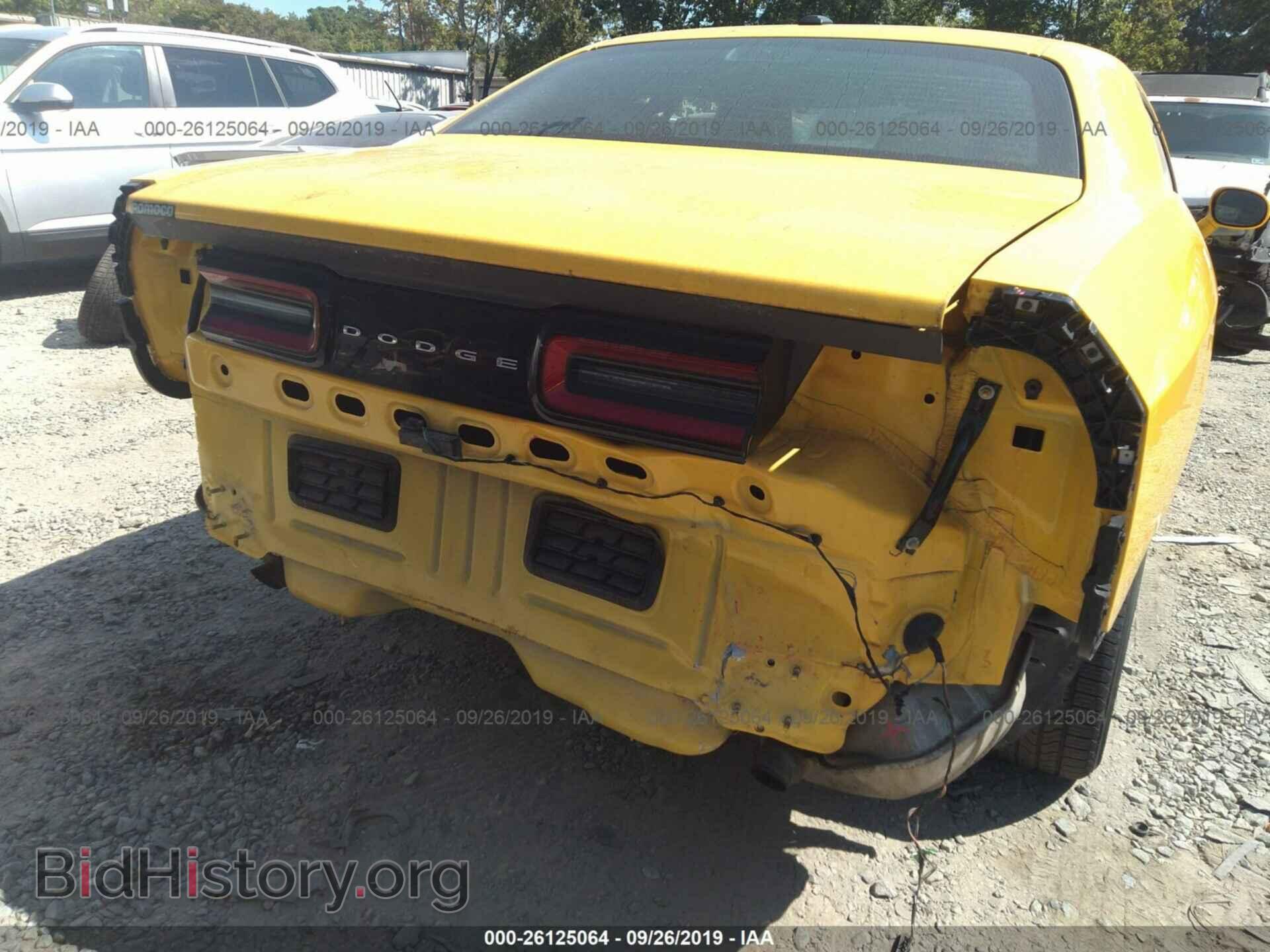 2017 DODGE CHALLENGER - VIN: 2C3CDZAG5HH659298 - Фото 6