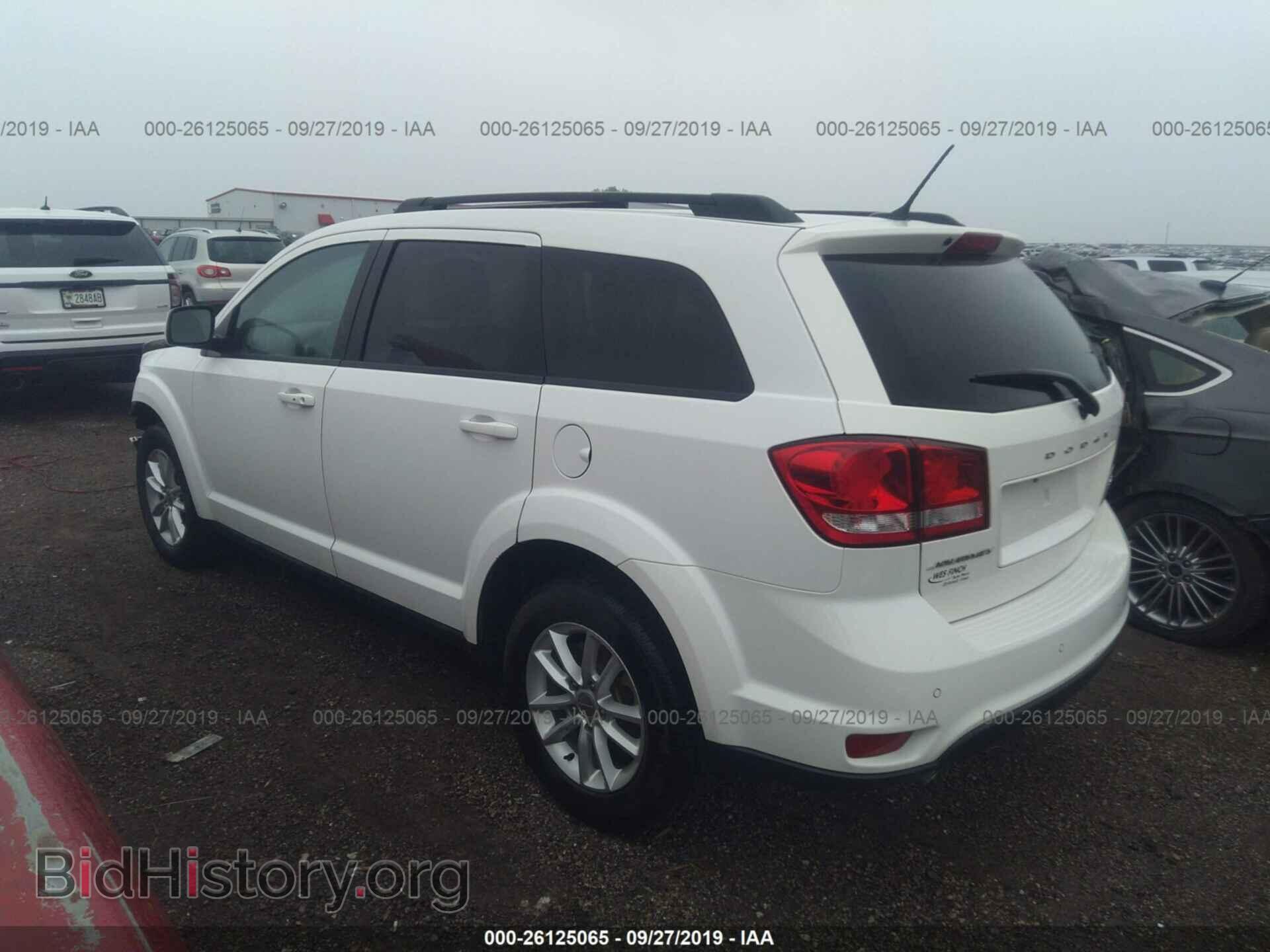 2015 DODGE JOURNEY - VIN: 3C4PDCBG8FT686511 - Photo 3
