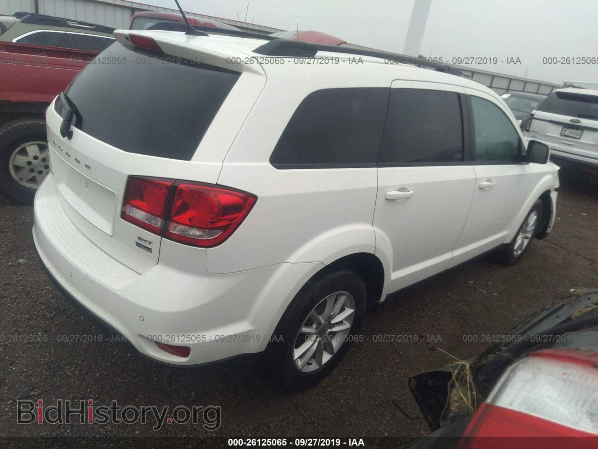 2015 DODGE JOURNEY - VIN: 3C4PDCBG8FT686511 - Photo 4
