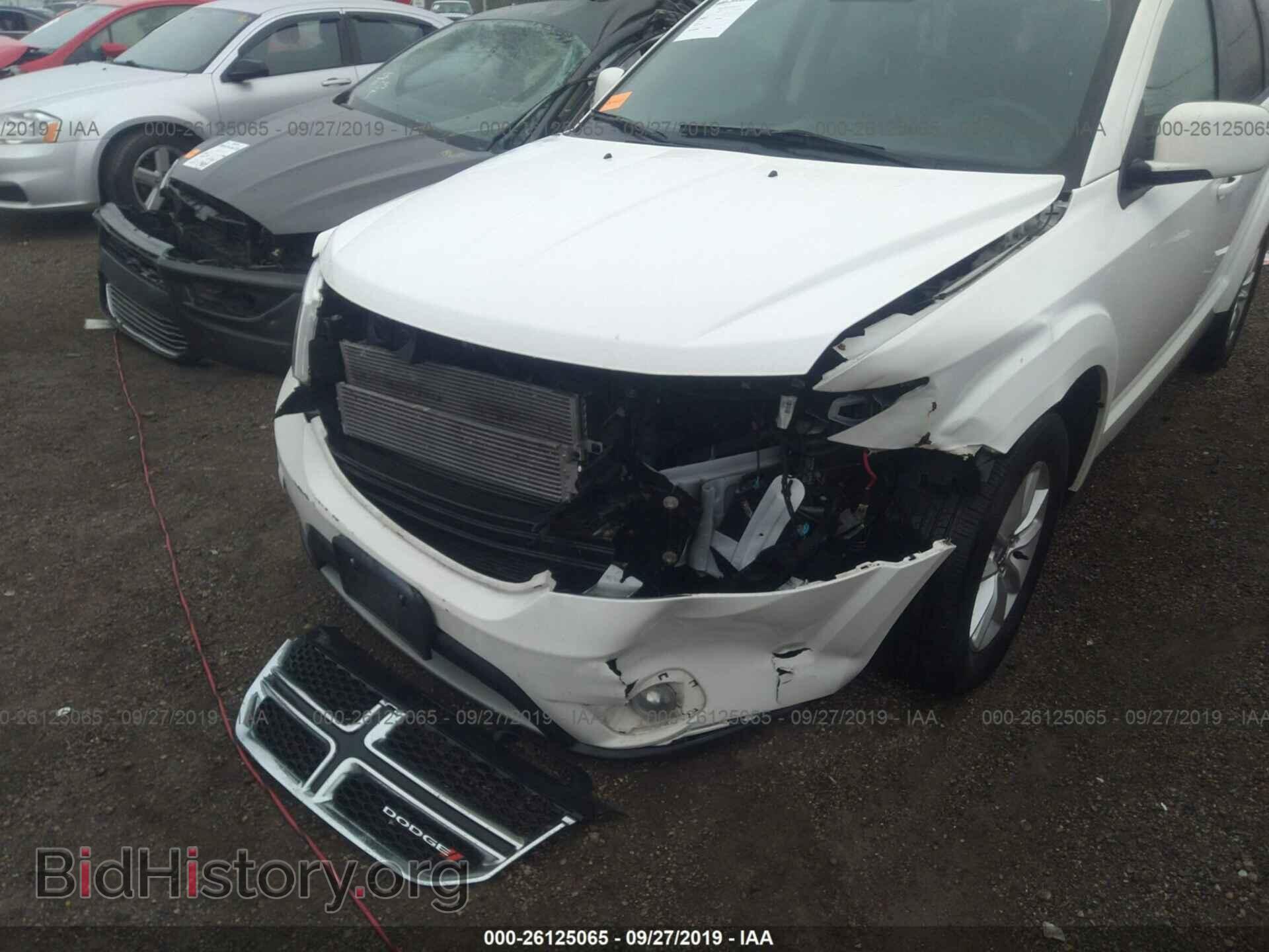 2015 DODGE JOURNEY - VIN: 3C4PDCBG8FT686511 - Photo 6