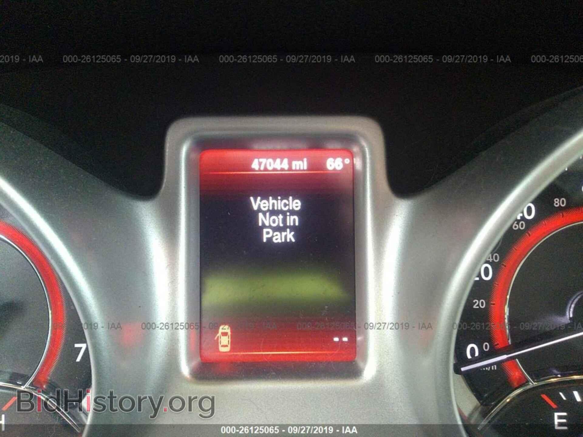 2015 DODGE JOURNEY - VIN: 3C4PDCBG8FT686511 - Photo 7