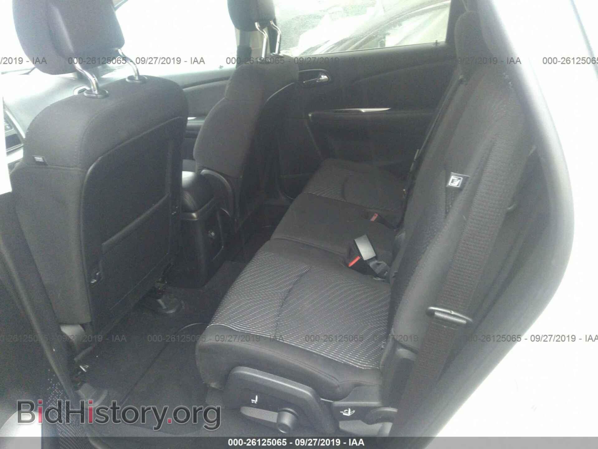 2015 DODGE JOURNEY - VIN: 3C4PDCBG8FT686511 - Photo 8