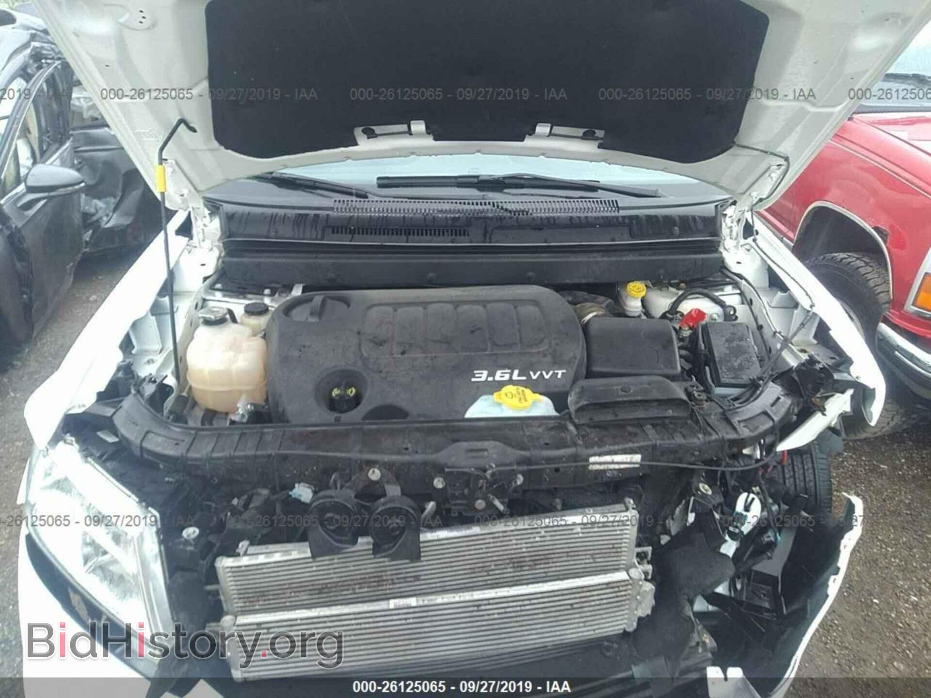 2015 DODGE JOURNEY - VIN: 3C4PDCBG8FT686511 - Photo 10