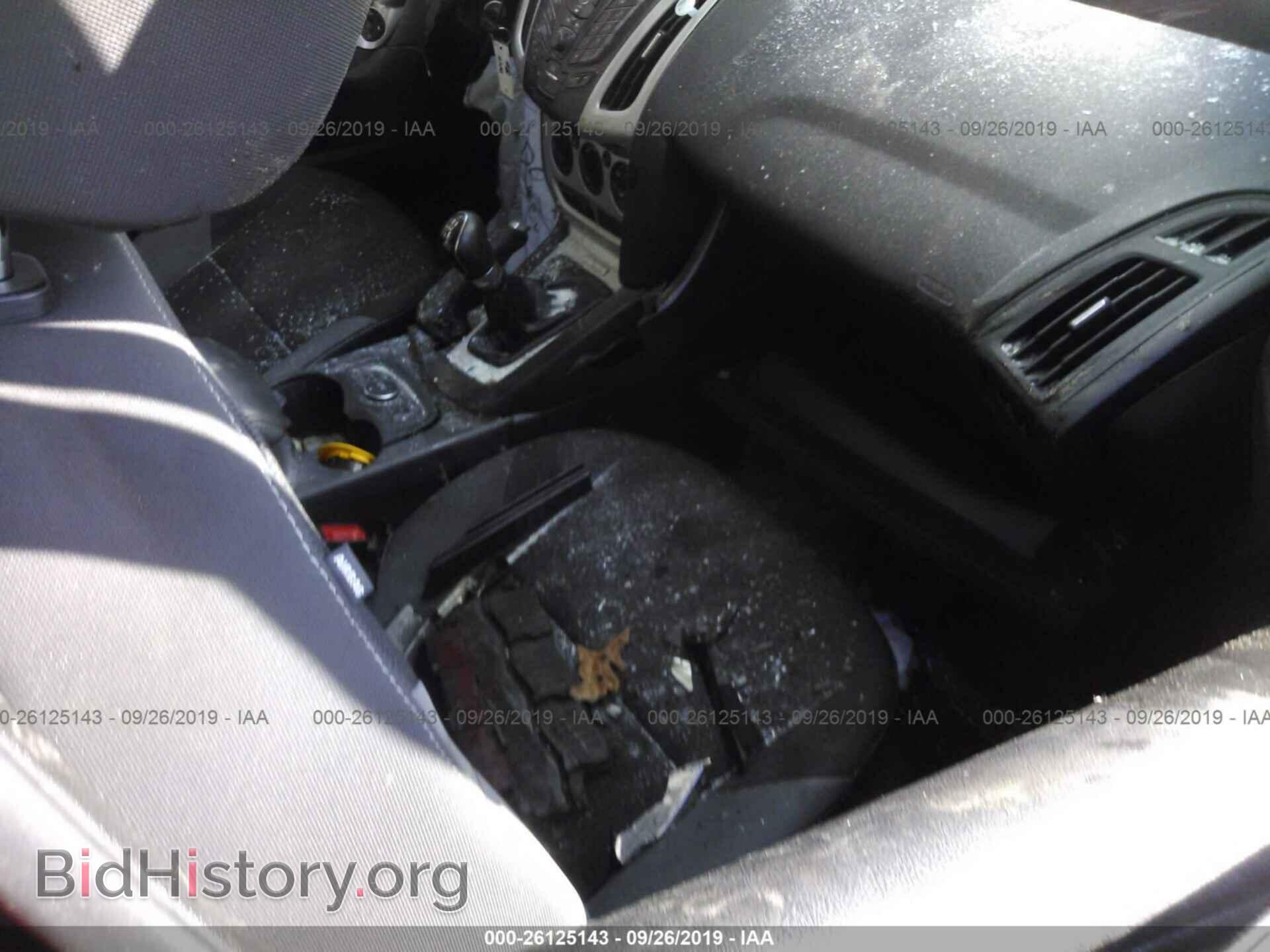 2014 FORD FOCUS - VIN: 1FADP3K27EL181266 - Фото 5