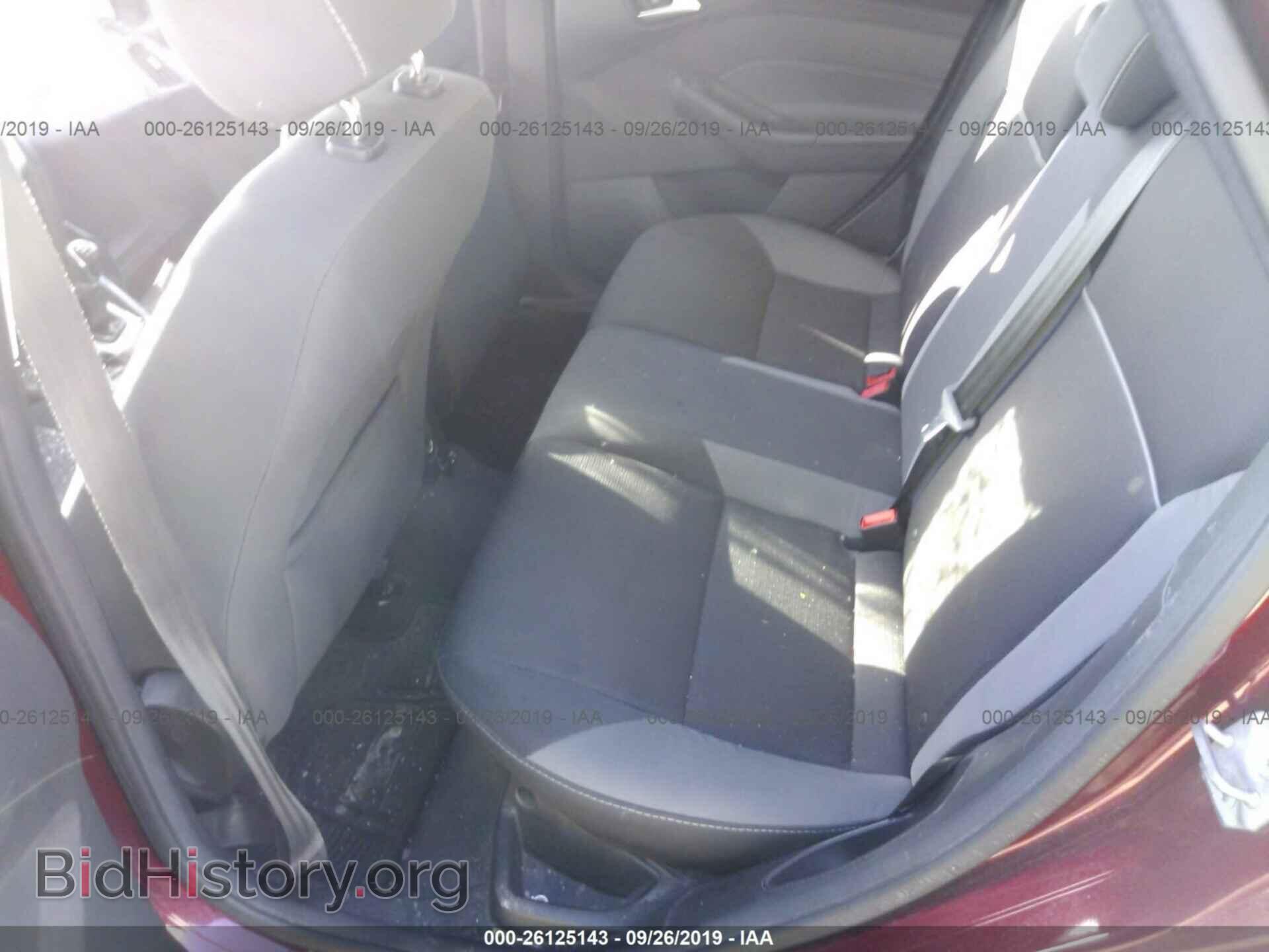 2014 FORD FOCUS - VIN: 1FADP3K27EL181266 - Фото 8