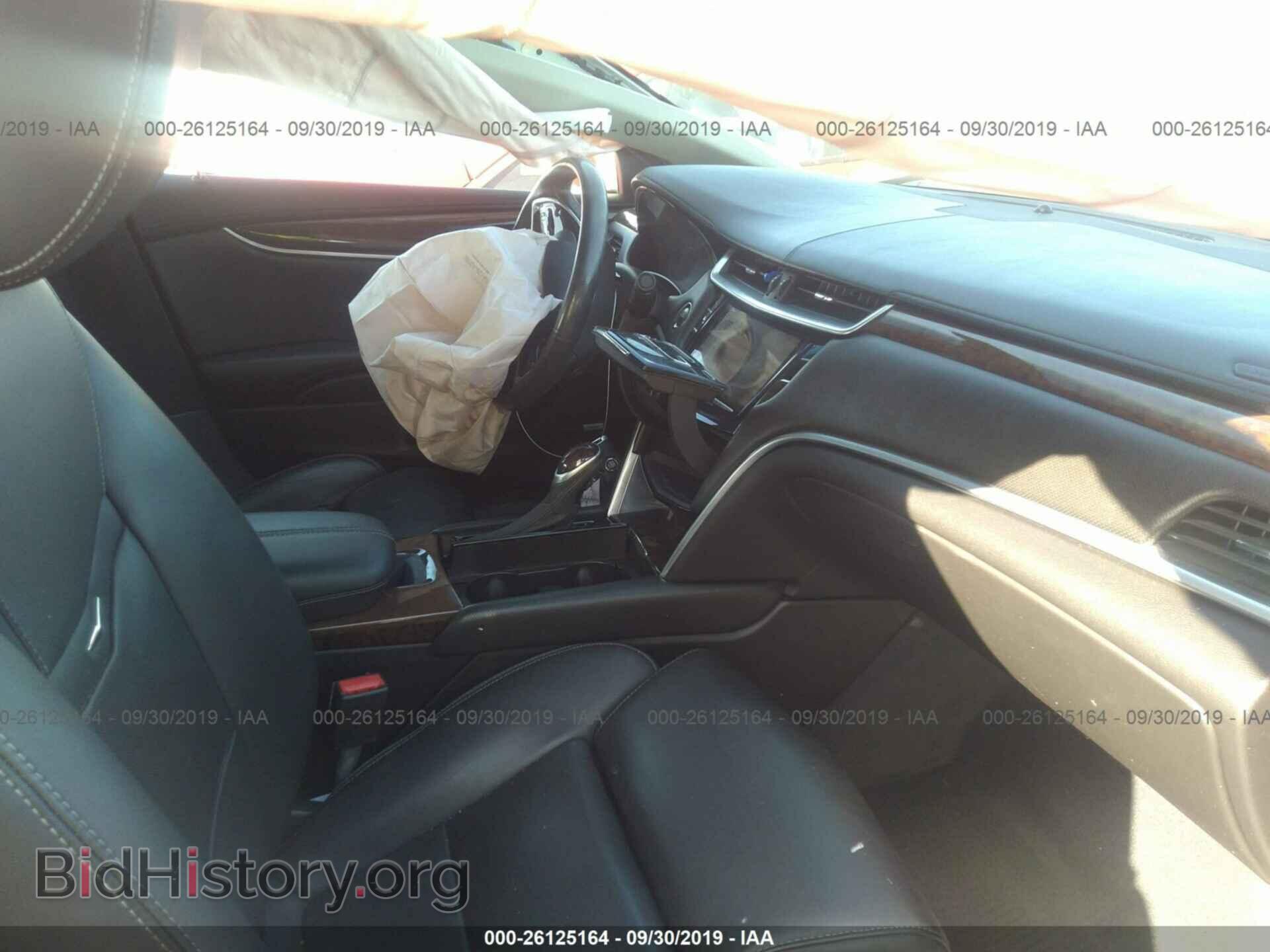 2013 CADILLAC XTS - VIN: 2G61R5S39D9223747 - Фото 5