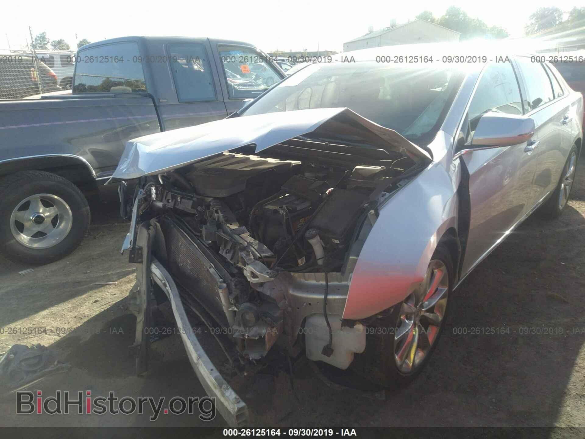 2013 CADILLAC XTS - VIN: 2G61R5S39D9223747 - Фото 6