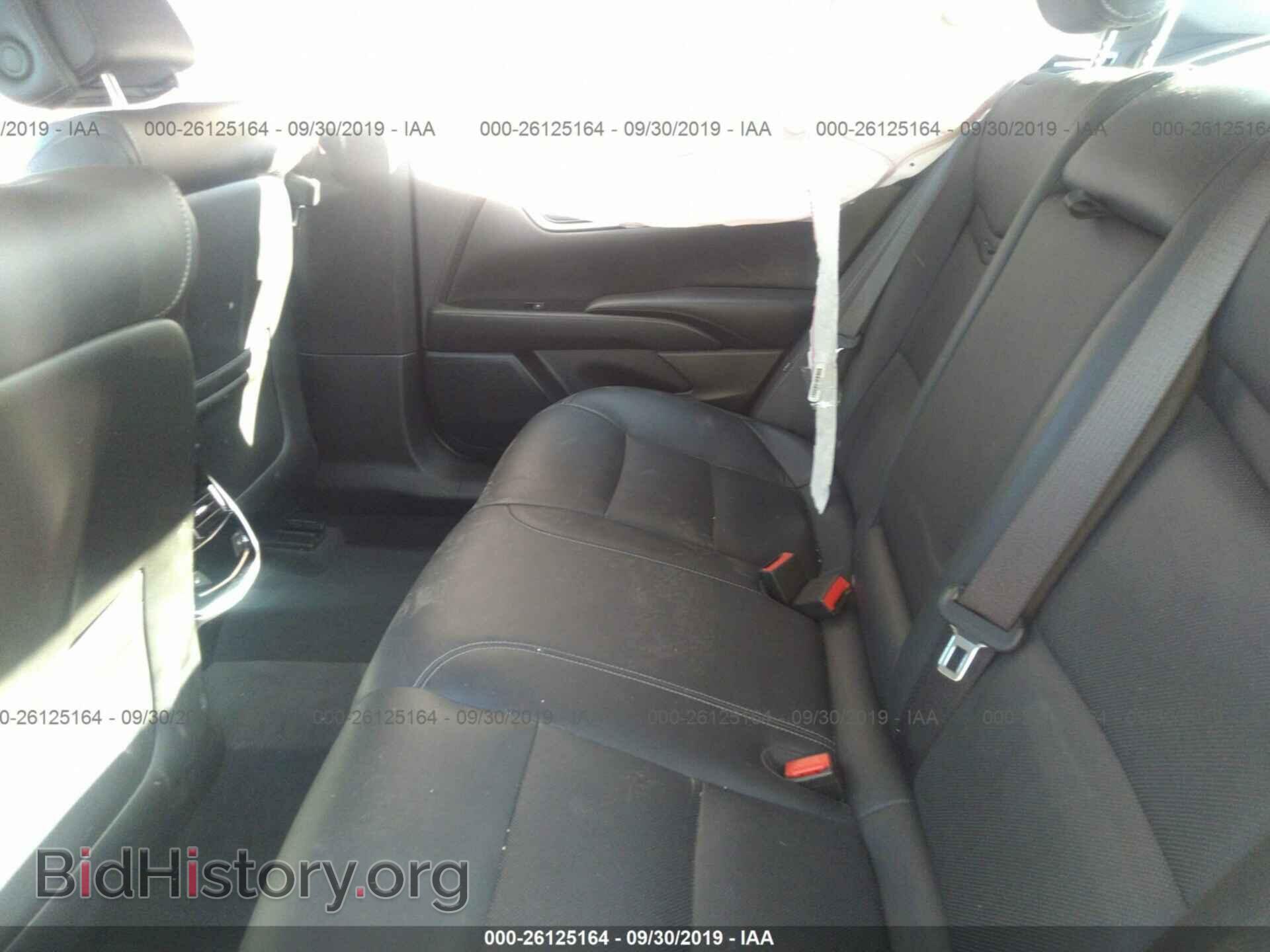 2013 CADILLAC XTS - VIN: 2G61R5S39D9223747 - Фото 8