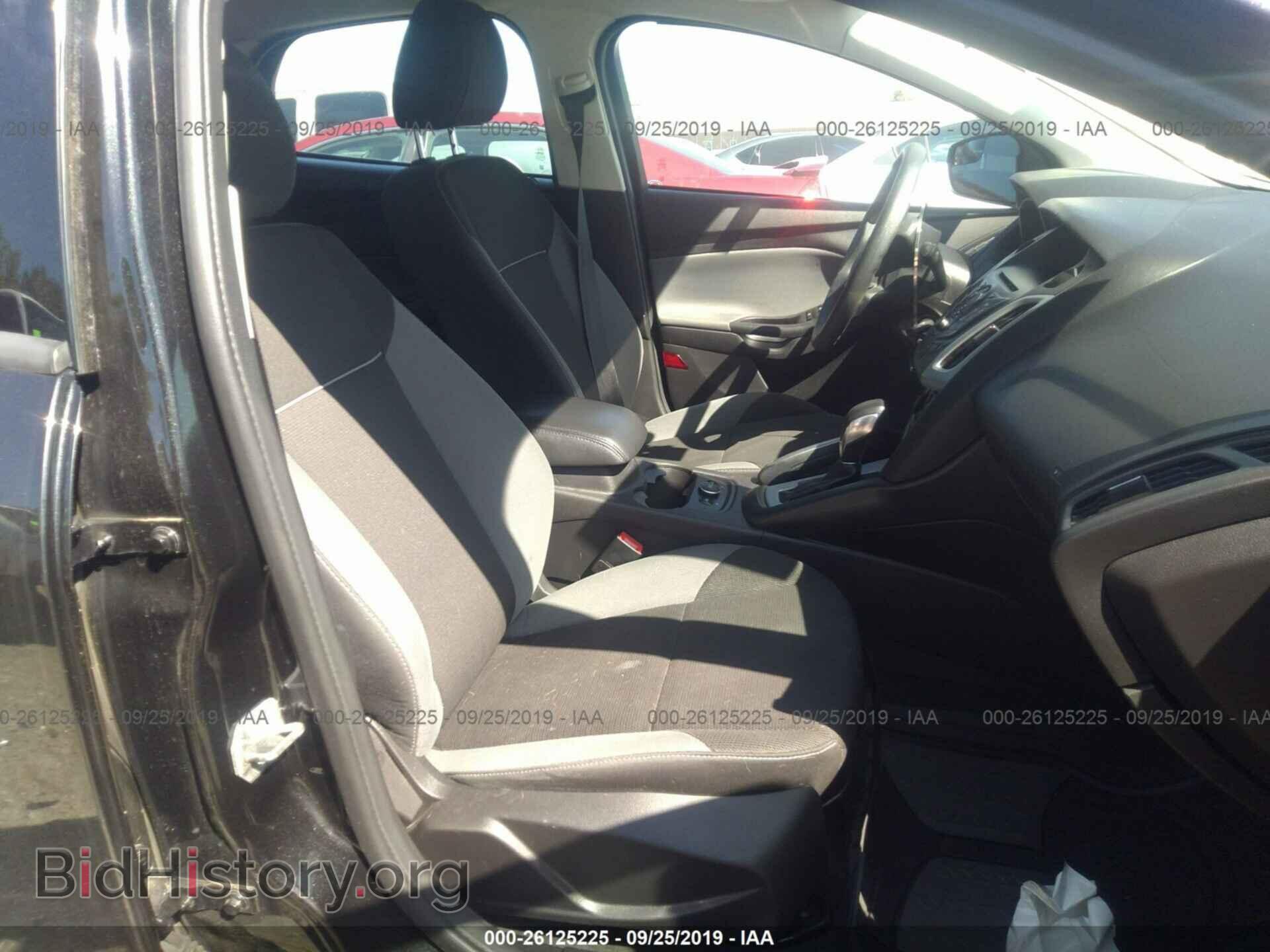 2014 FORD FOCUS - VIN: 1FADP3F28EL160968 - Фото 5
