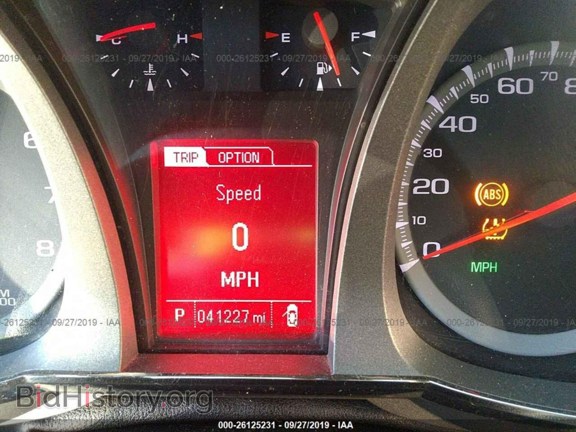 2016 GMC TERRAIN - VIN: 2GKALMEK6G6300063 - Фото 7