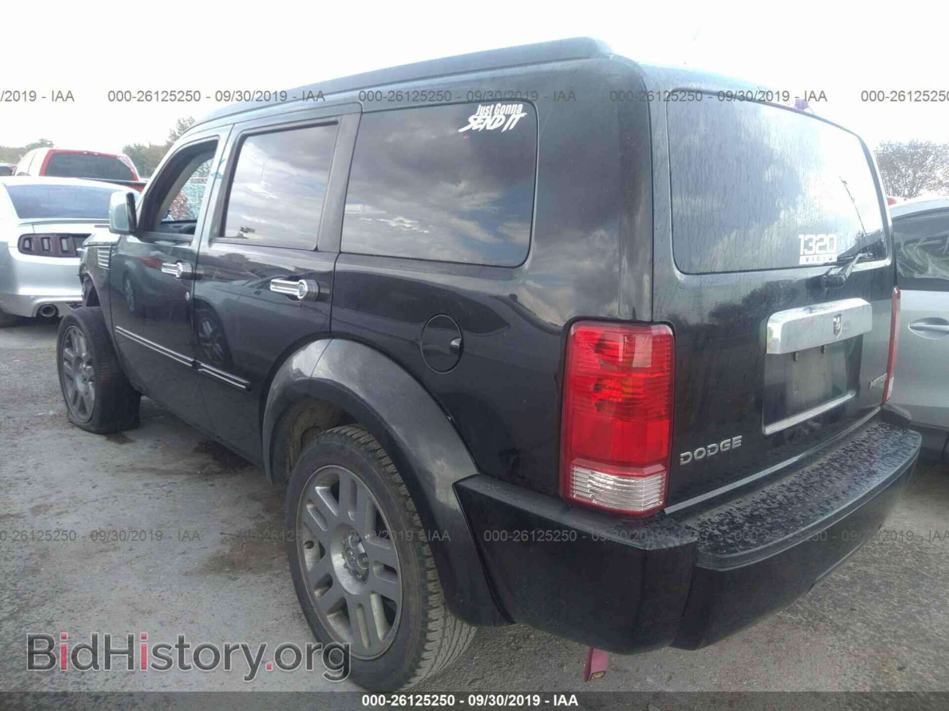 2011 DODGE NITRO - VIN: 1D4PT4GK6BW606958 - Фото 3