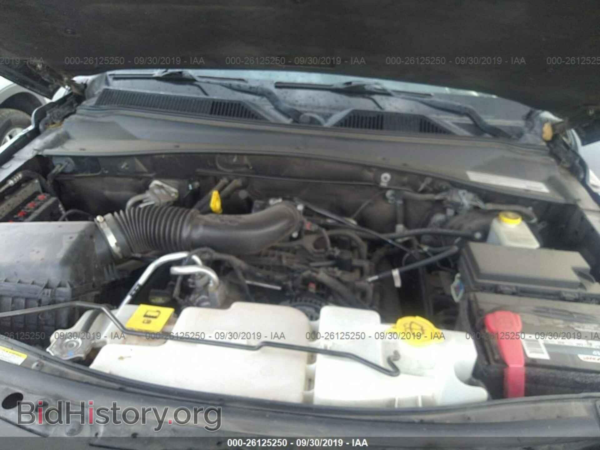 2011 DODGE NITRO - VIN: 1D4PT4GK6BW606958 - Фото 10